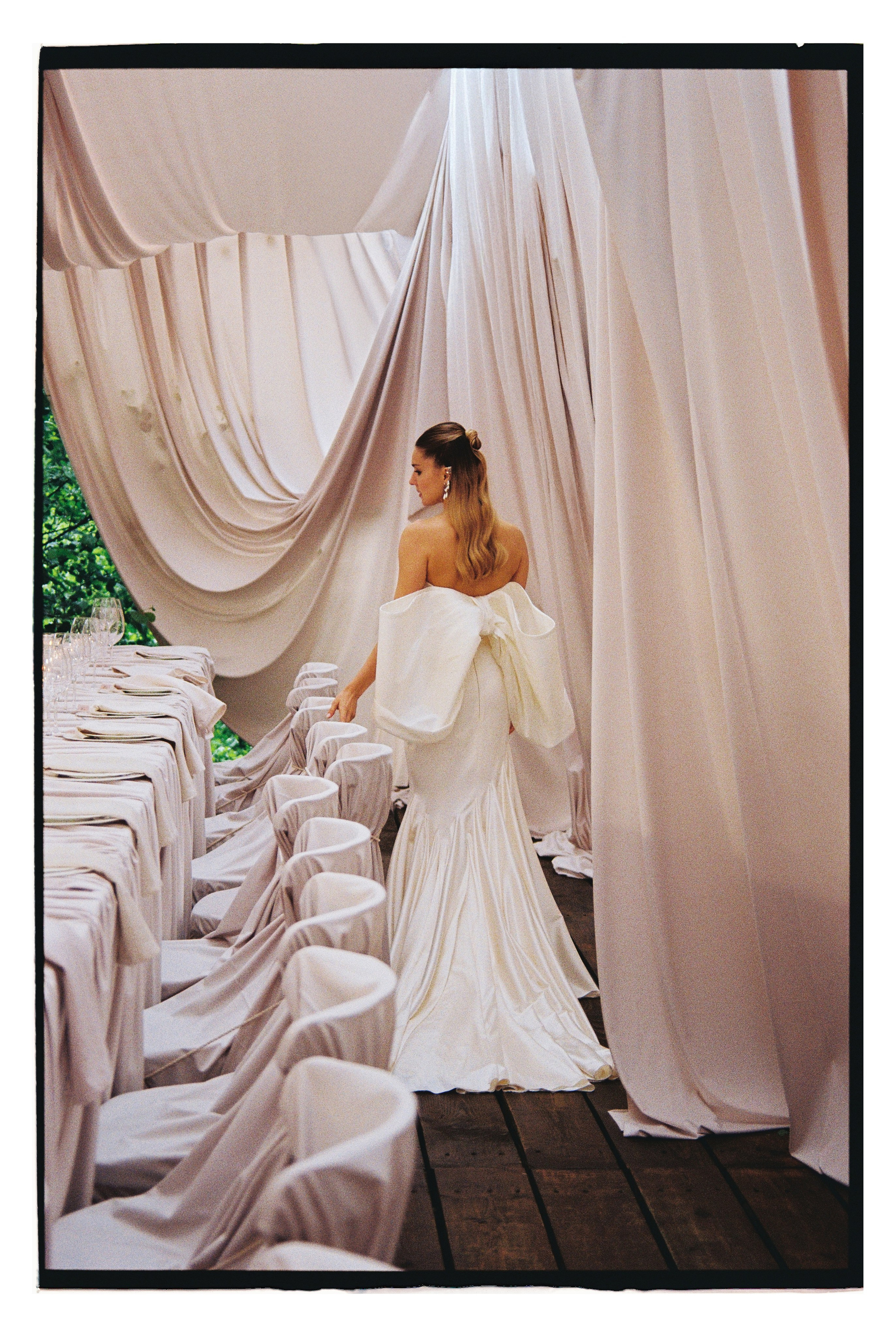 Илья и Анастасия FILM PLenka. Фотограф Елена Маринина Москва