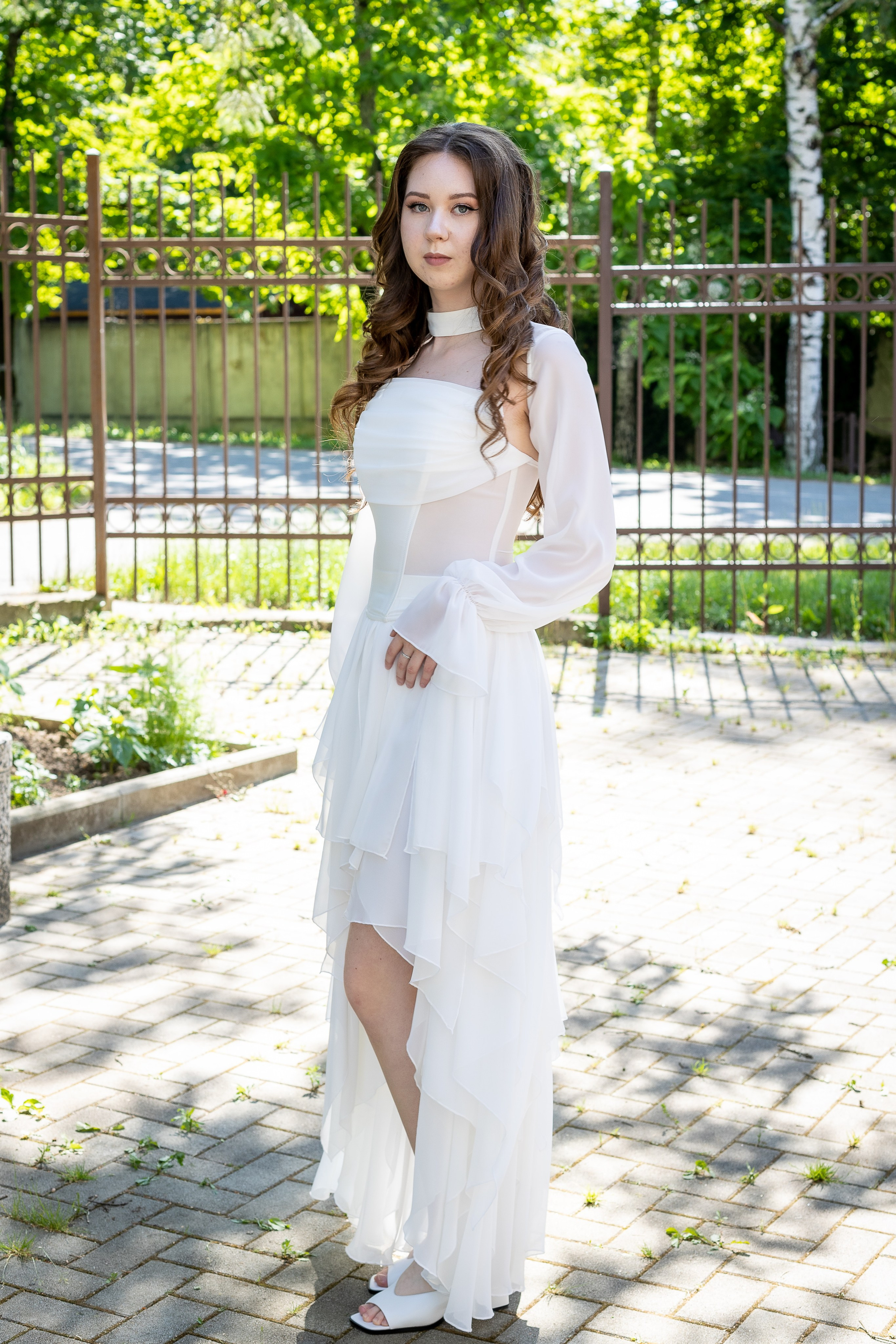 Вручение аттестата 2025. Выпускные альбомы Майкоп, Краснодар Елена Золотарева