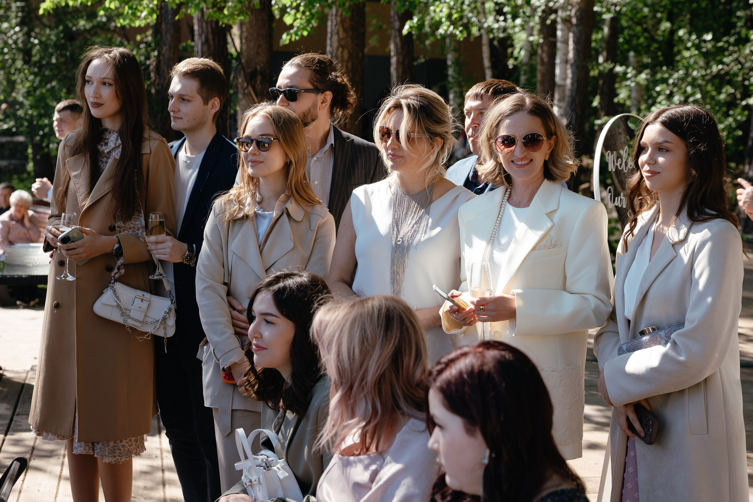 Дмитрий и Полина Еловое. Свадебный фотограф Виктория