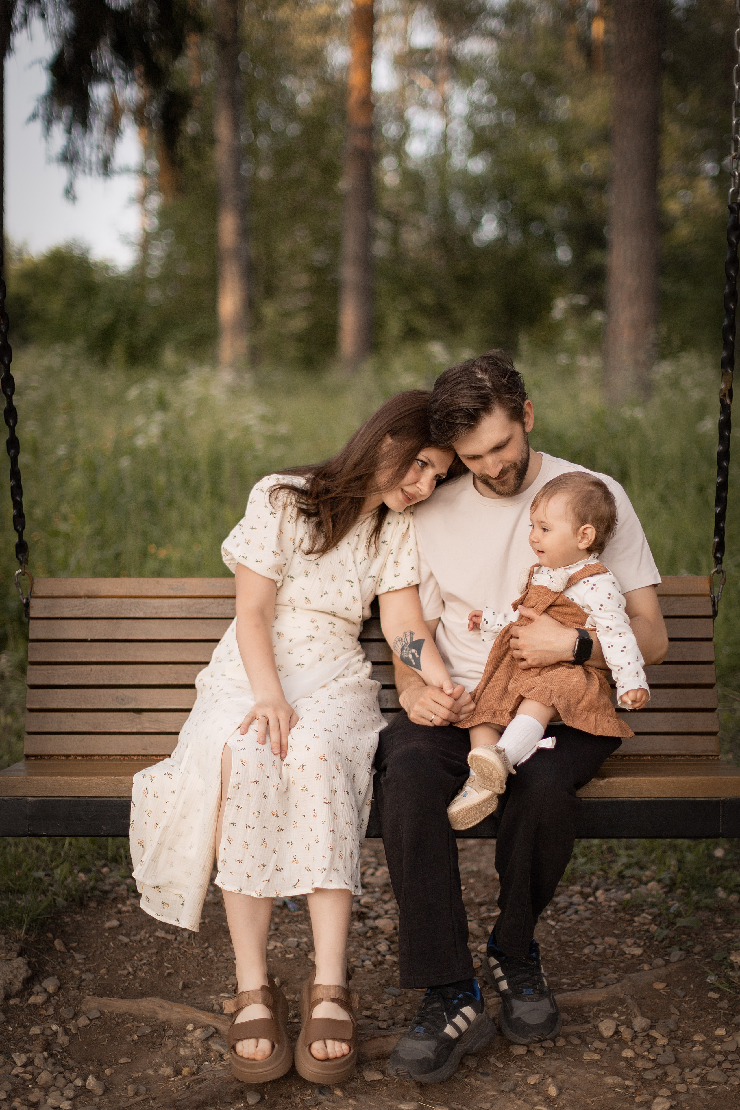 Семейная фотосессия