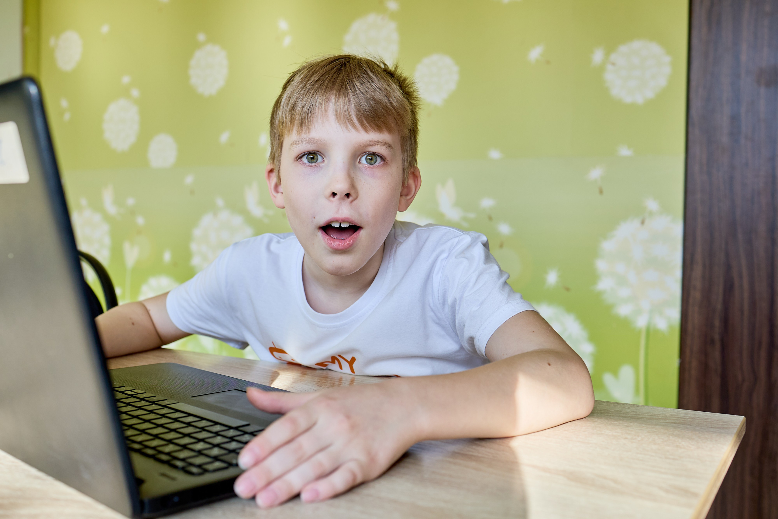 Клуб робототехники и программирования. Фотограф Настя Че