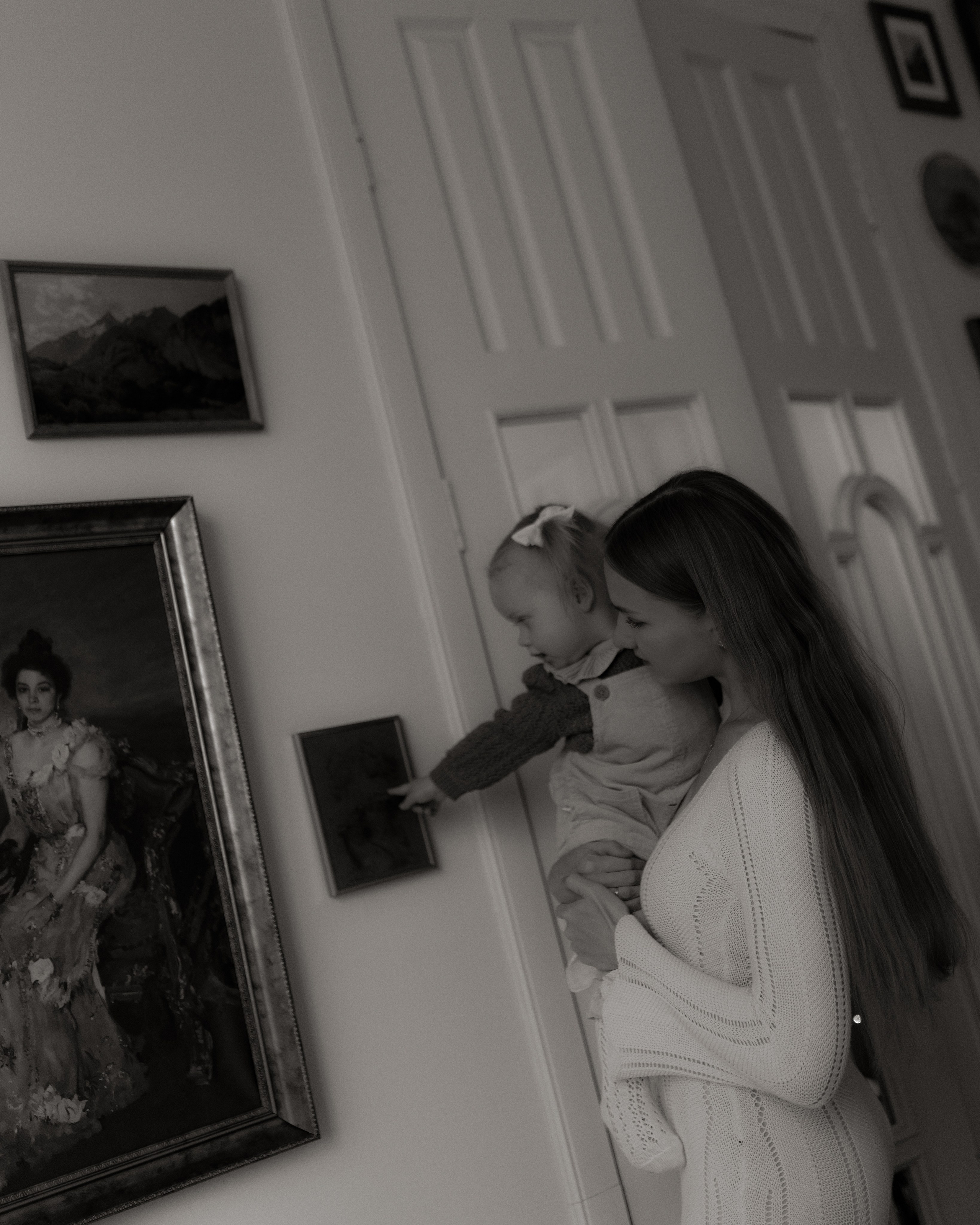 Екатерина и Людмила. DARYA.BELKINA