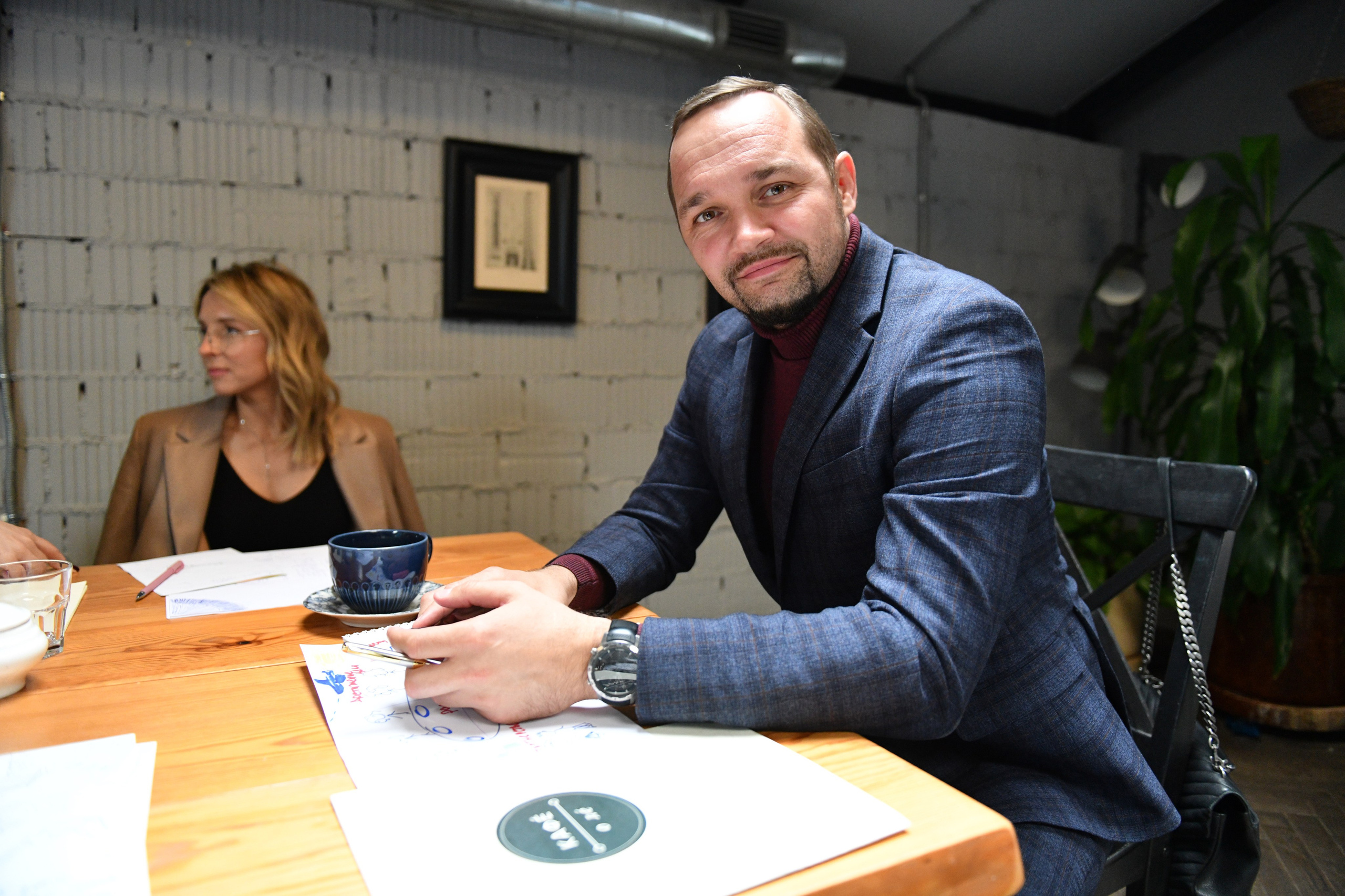 Конференция. Свадебный и портретный фотограф в Москве Галина Борисова