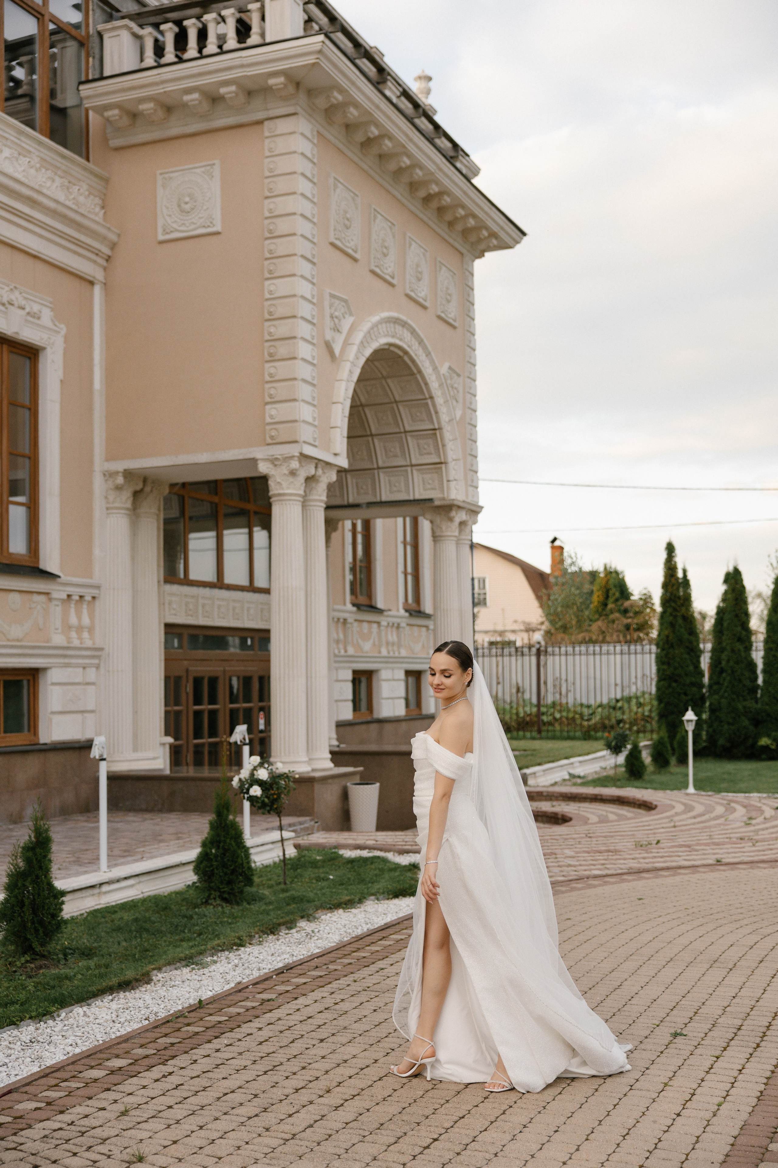 Евгения & Дмитрий. Фотограф Сотникова Вероника