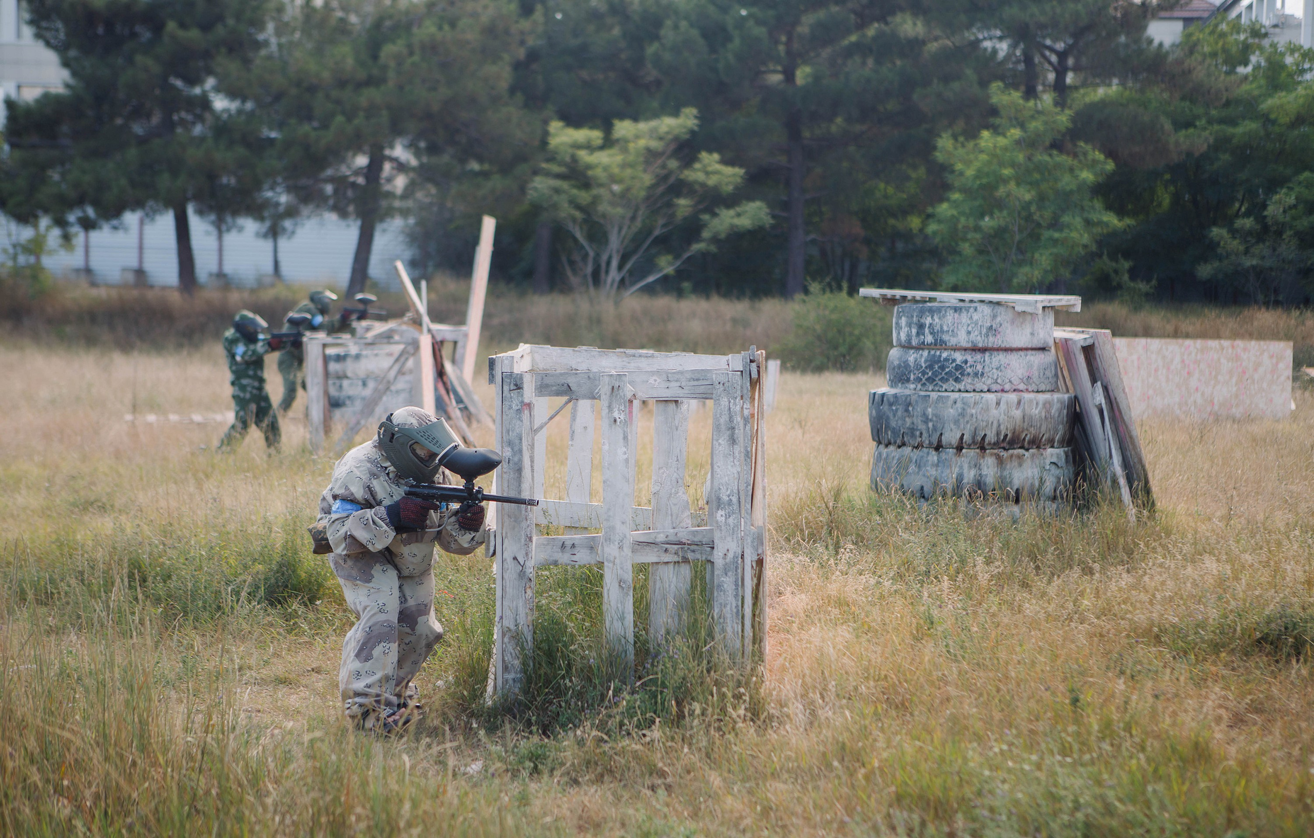 Детские праздники. ФОТО/ВИДЕО БЬОРН Студия г. Новороссийск