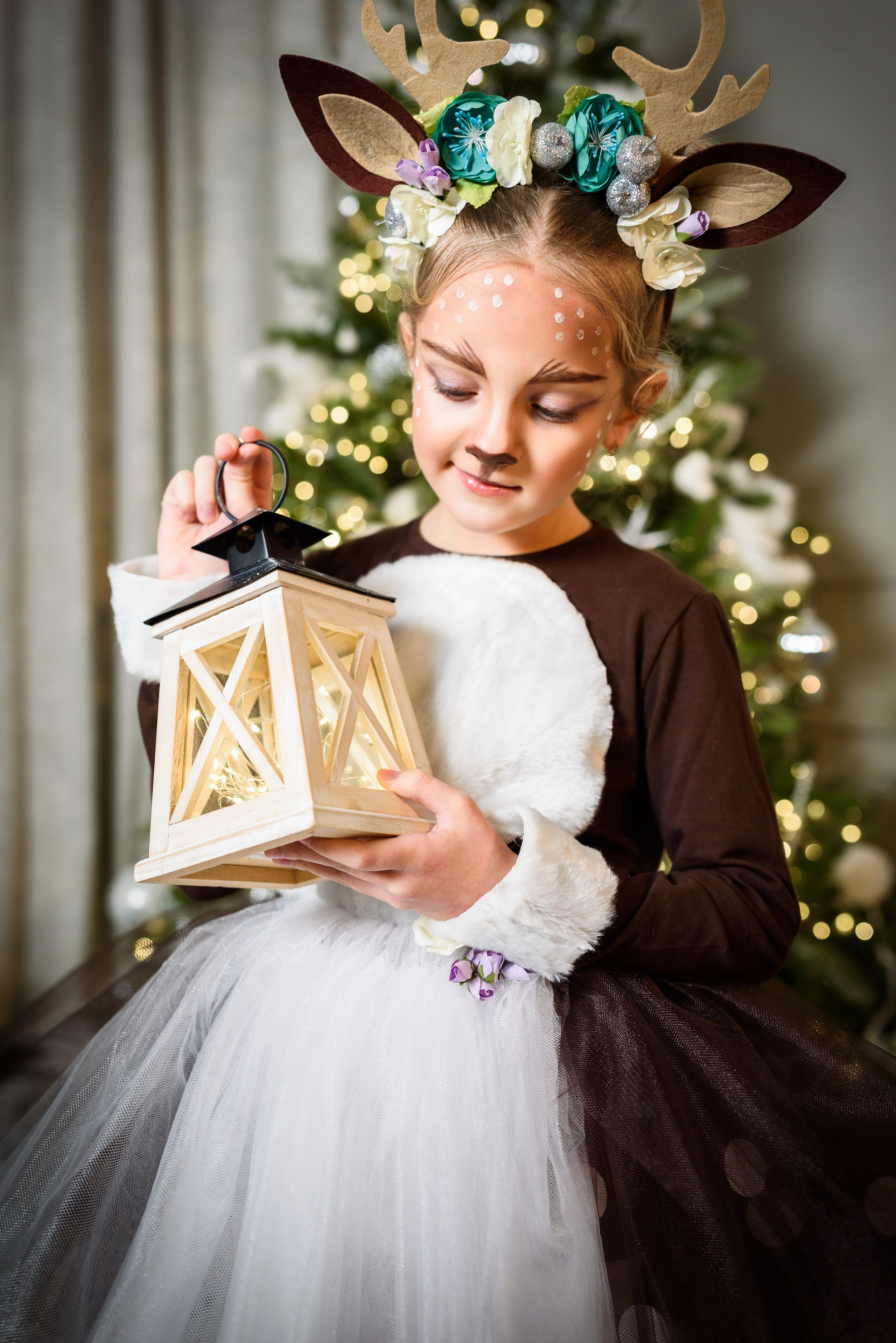 Фотопроект «Оленята». Семейный, детский, lifestyle фотограф в Магадане Илона Проскурня