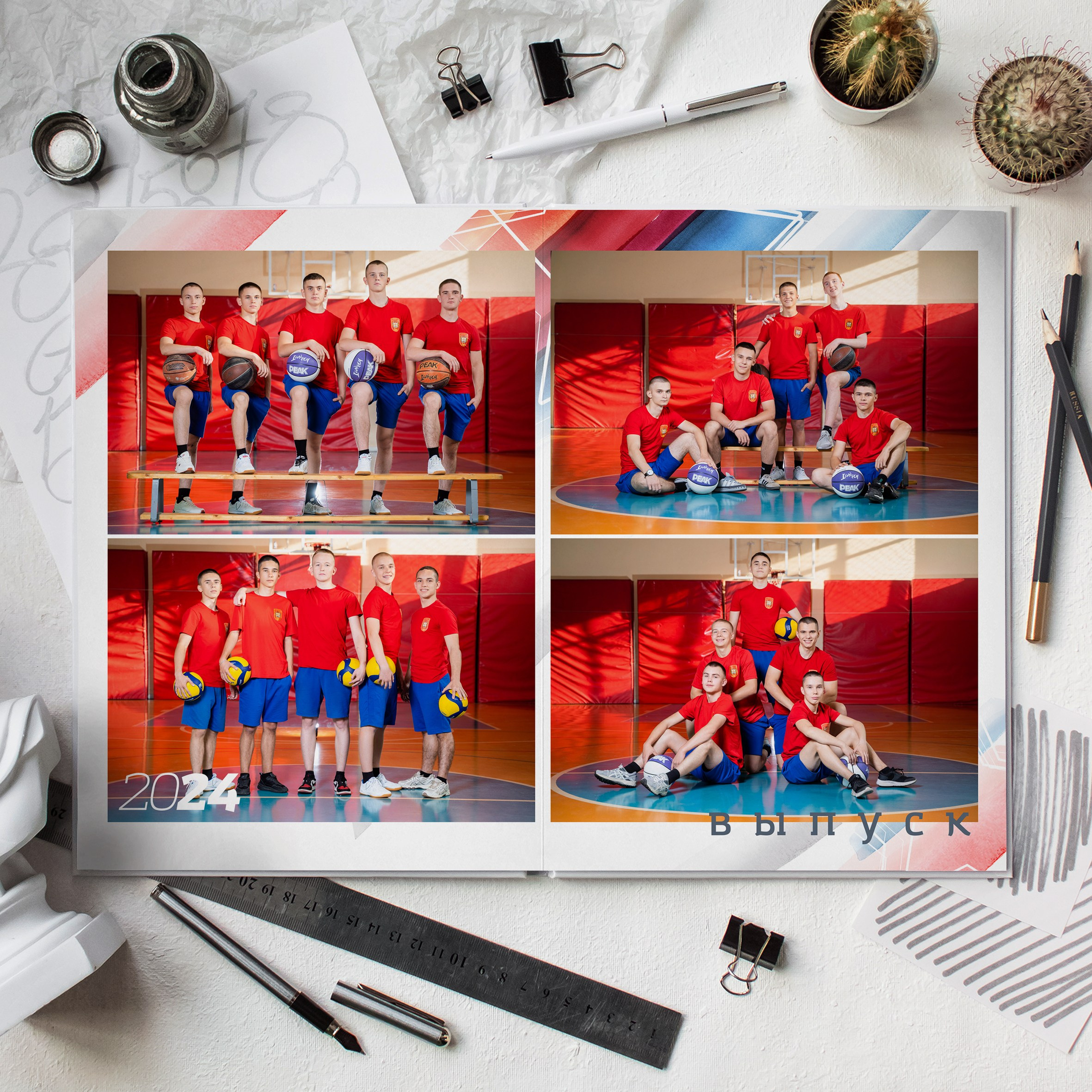 Стиль Флаг. Выпускные альбомы Нижнекамск Набережные Челны Фотостудия Небо