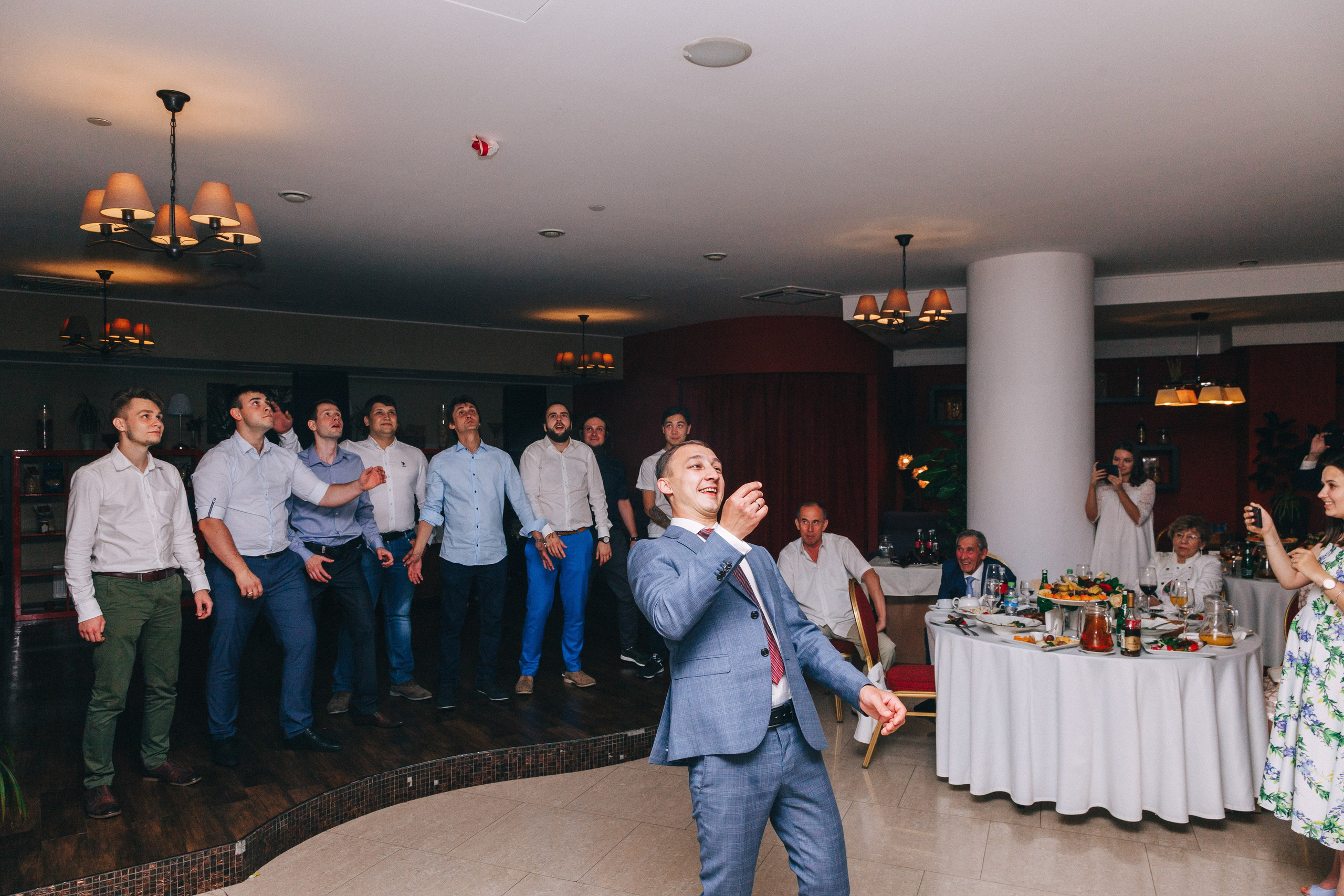 Якуб и Лиза. Свадебный фотограф Александр Абрамов Москва / Зеленоград