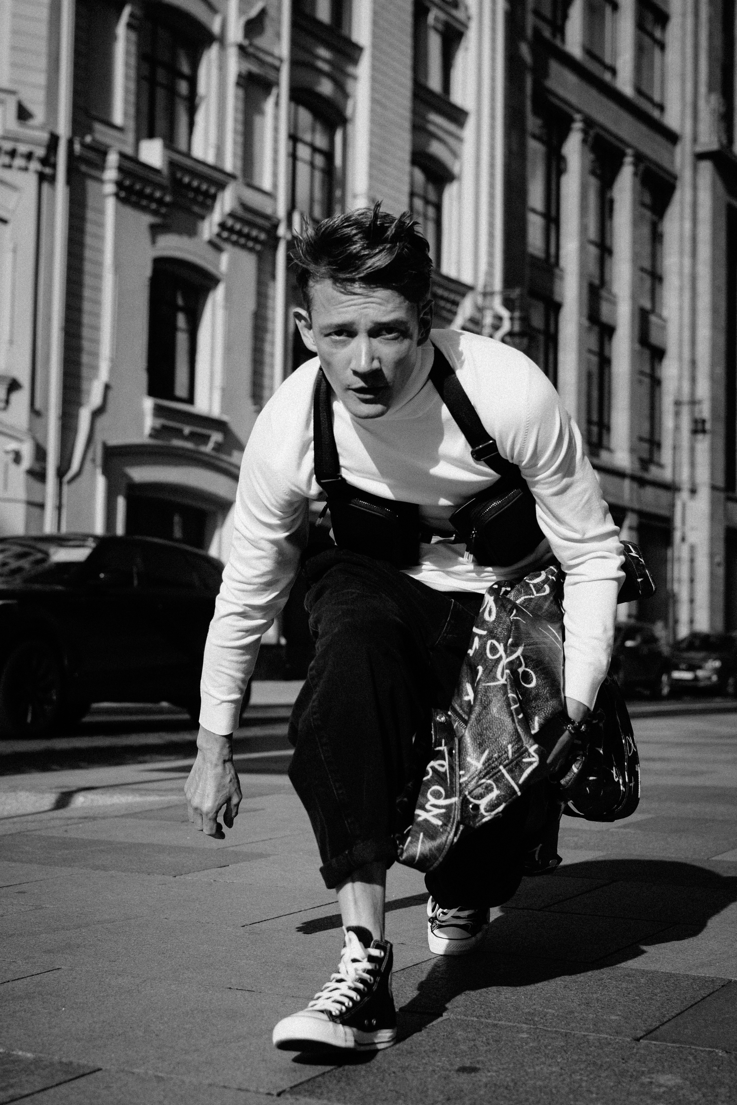 Сергей Гилев. Портретный и fashion-фотограф в Москве Елена Бронская