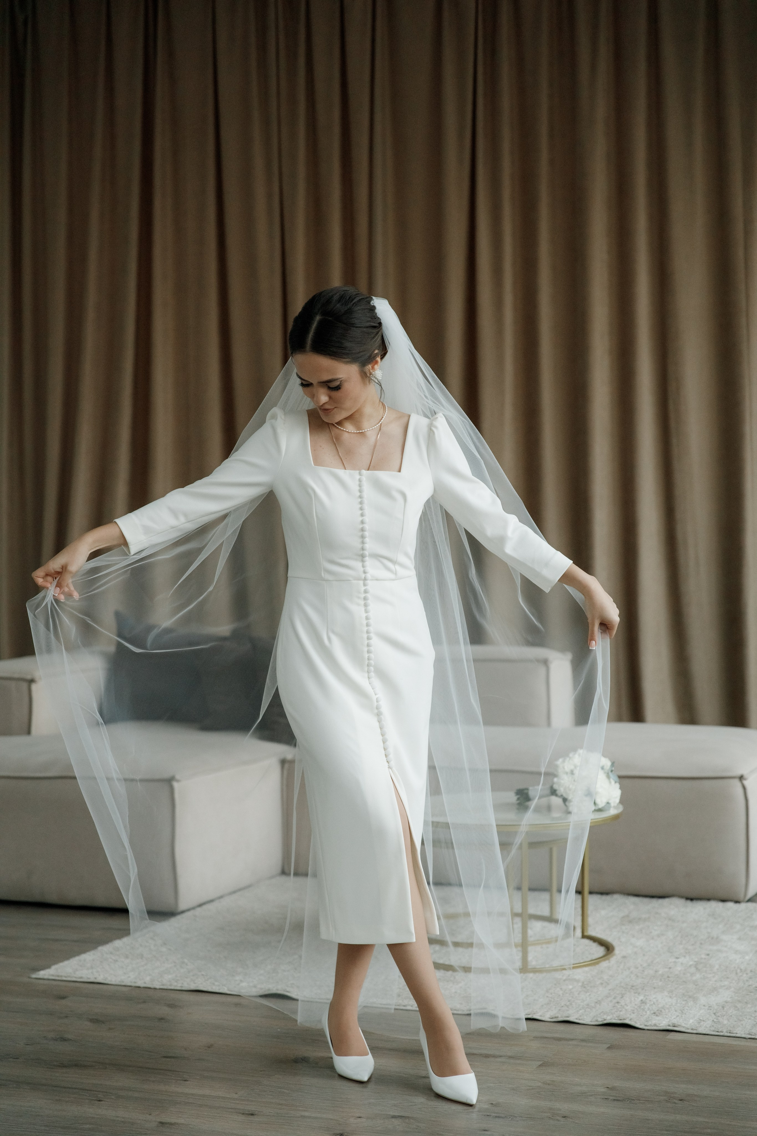 Владислав и Валерия. Фотограф Илья Чудин в Саратове