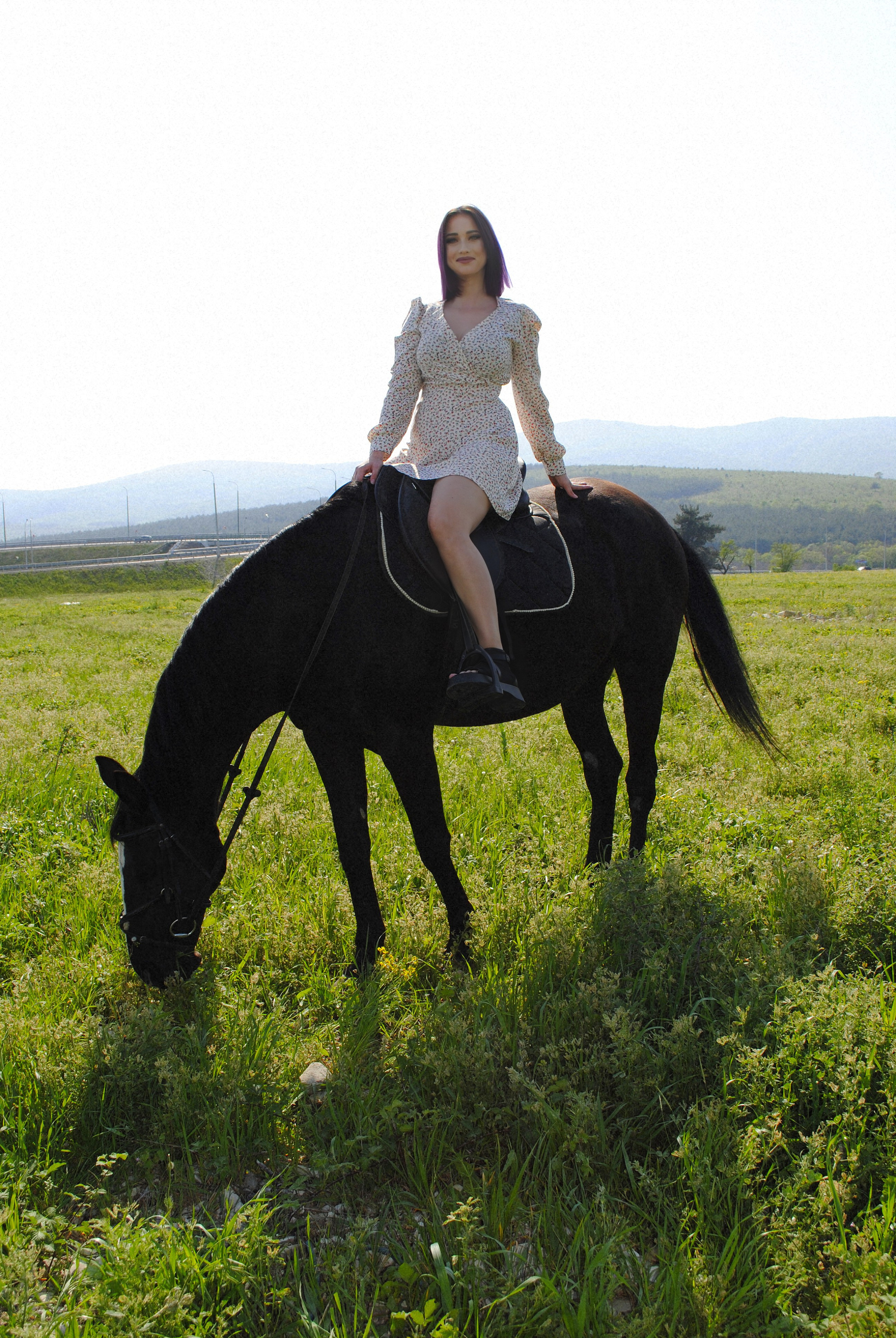 Арина. Фотограф Мария Мусаелян