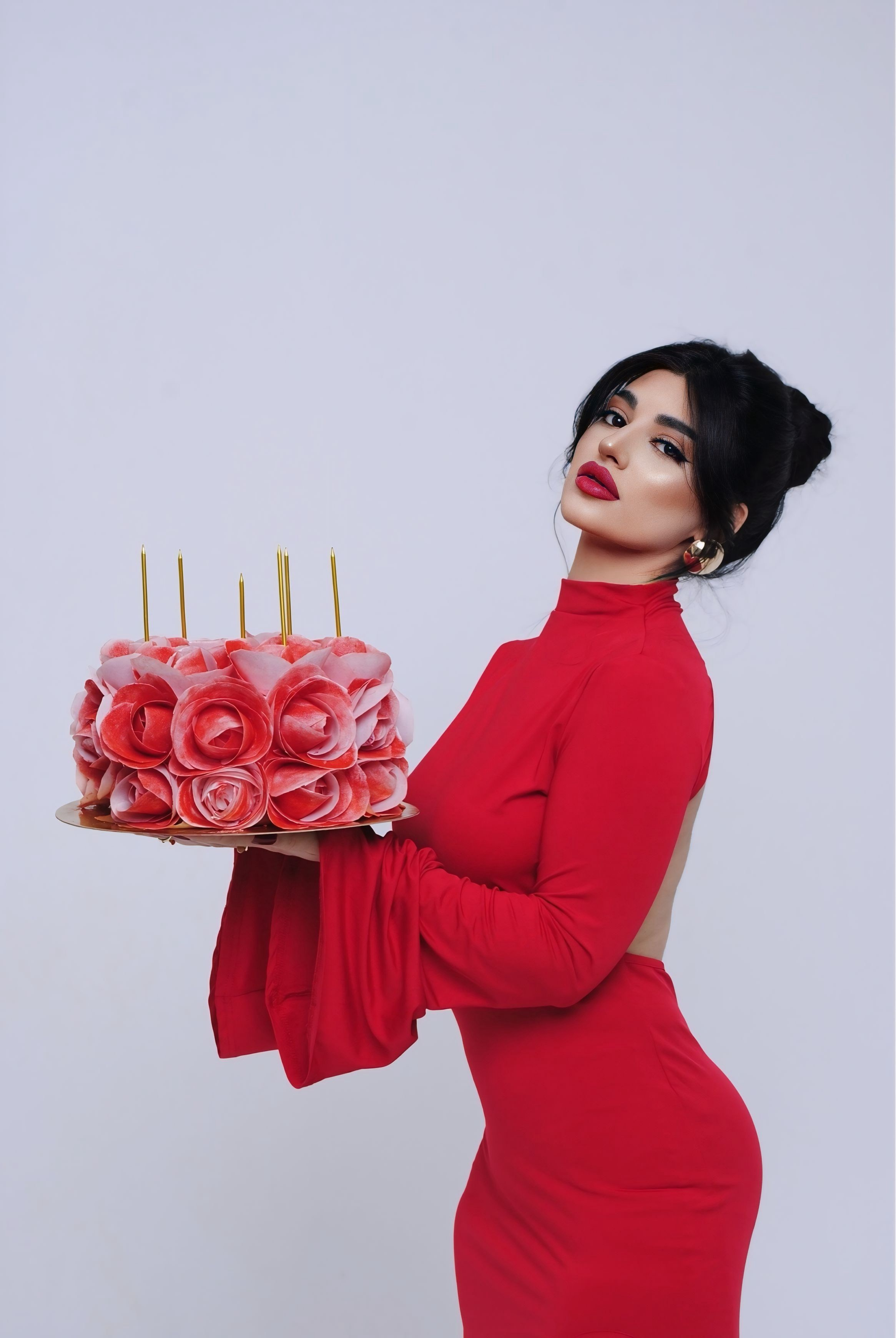 Амалия. Фотограф Мария Мусаелян