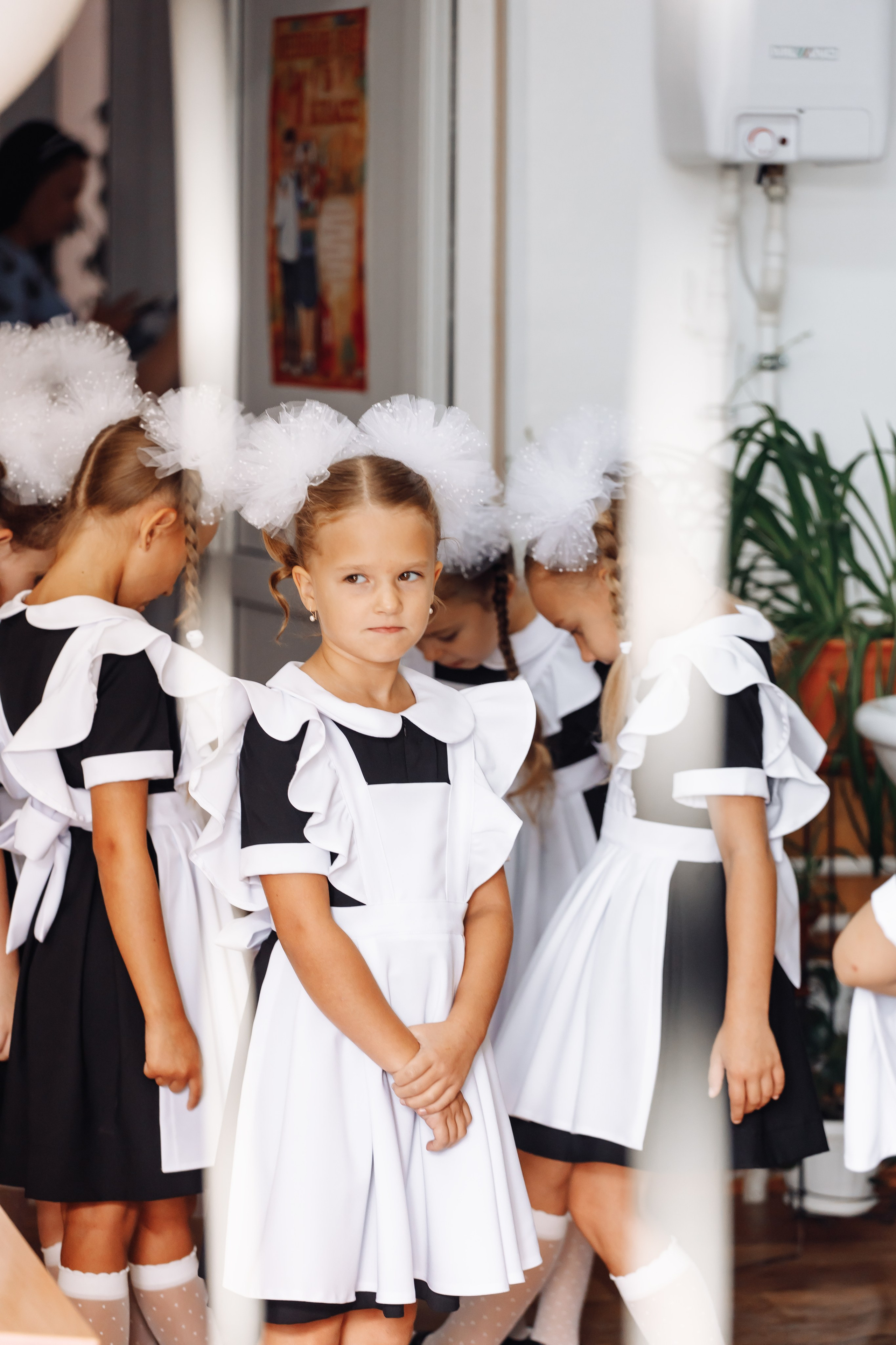 Фотограф на 1-е сентября. Свадебный и семейный фотограф в Краснодарском крае Мария Данилкина