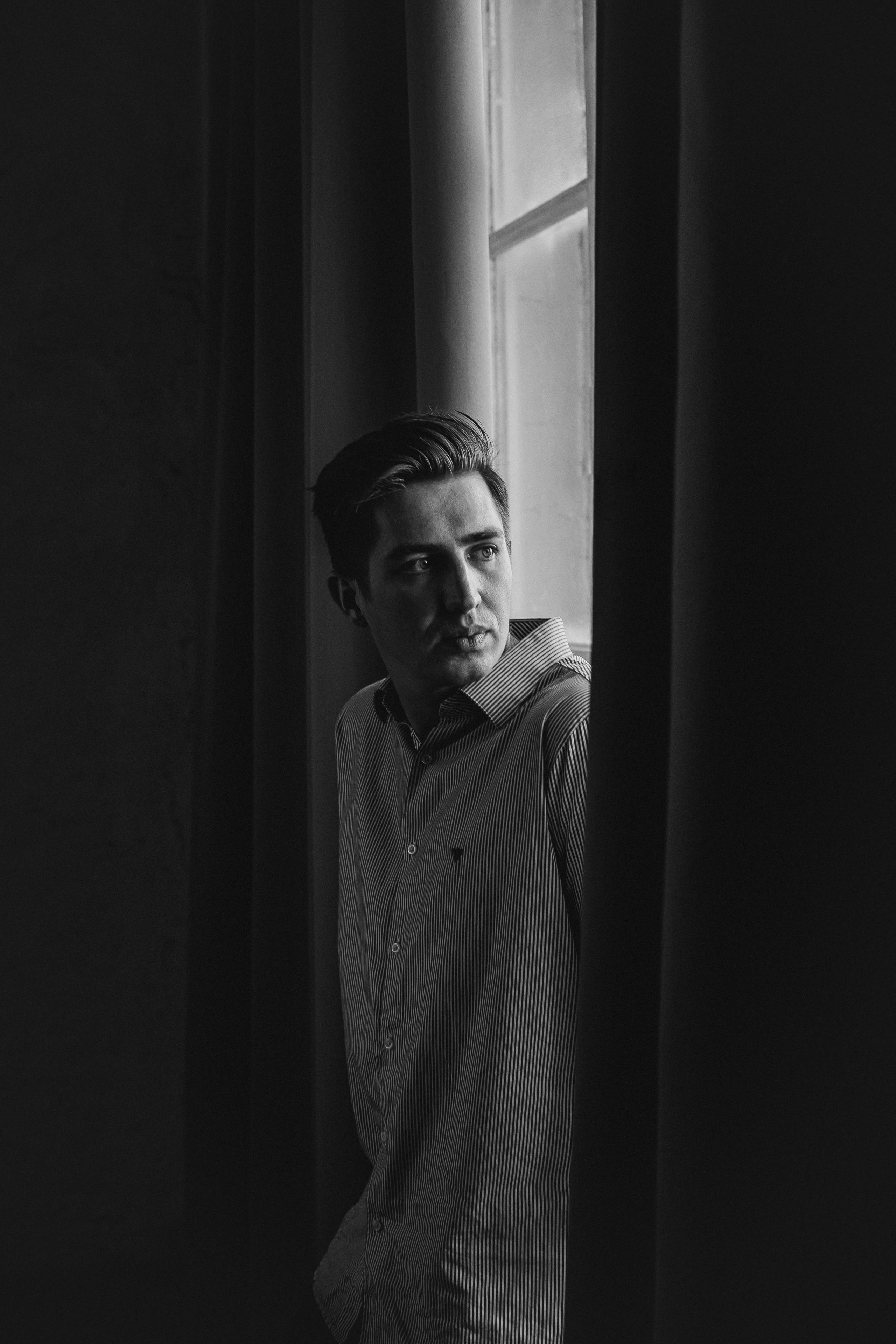 Руслан. Портретный фотограф Мария Шарко