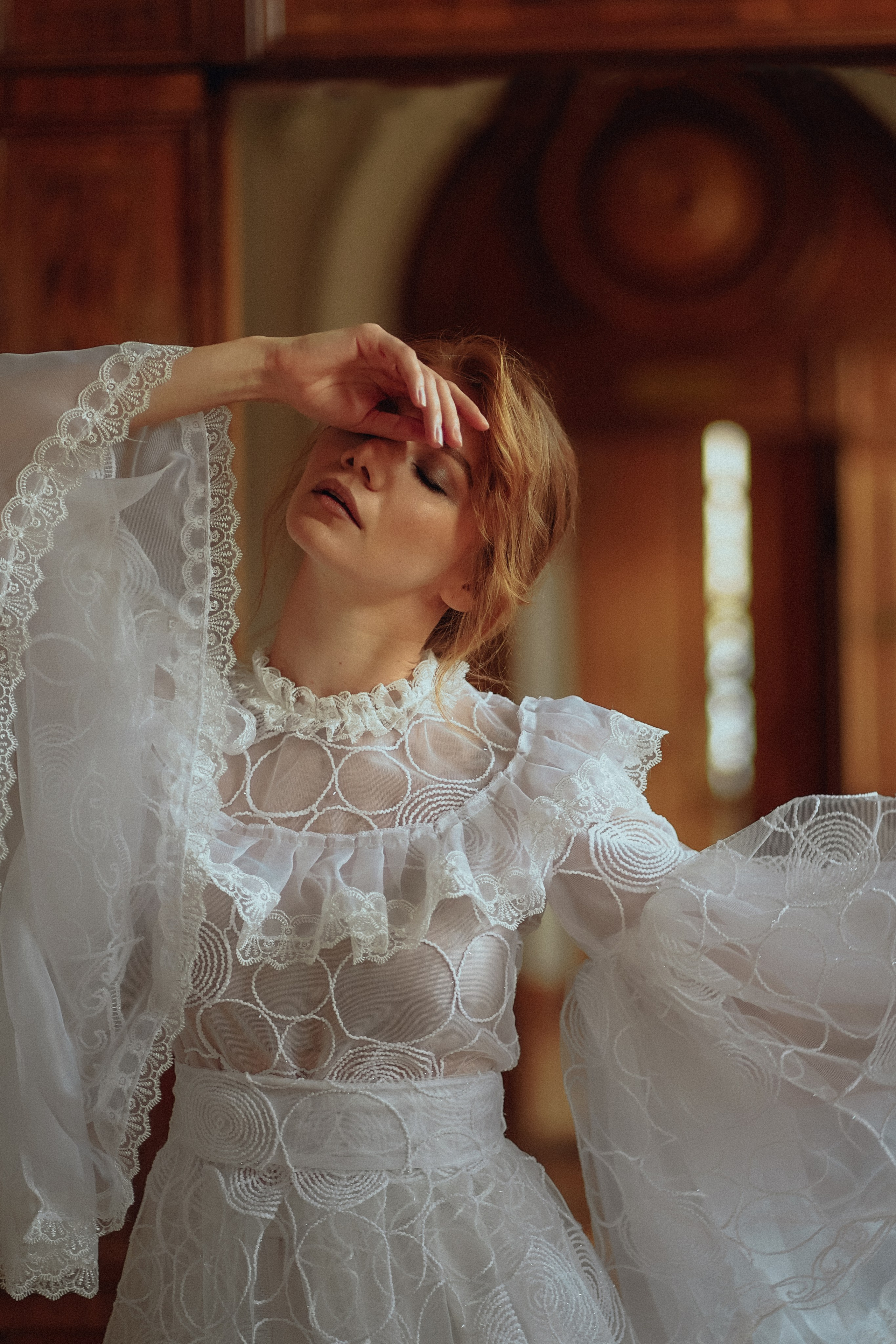 Легкое дыхание. Фотограф Наталья Колганова