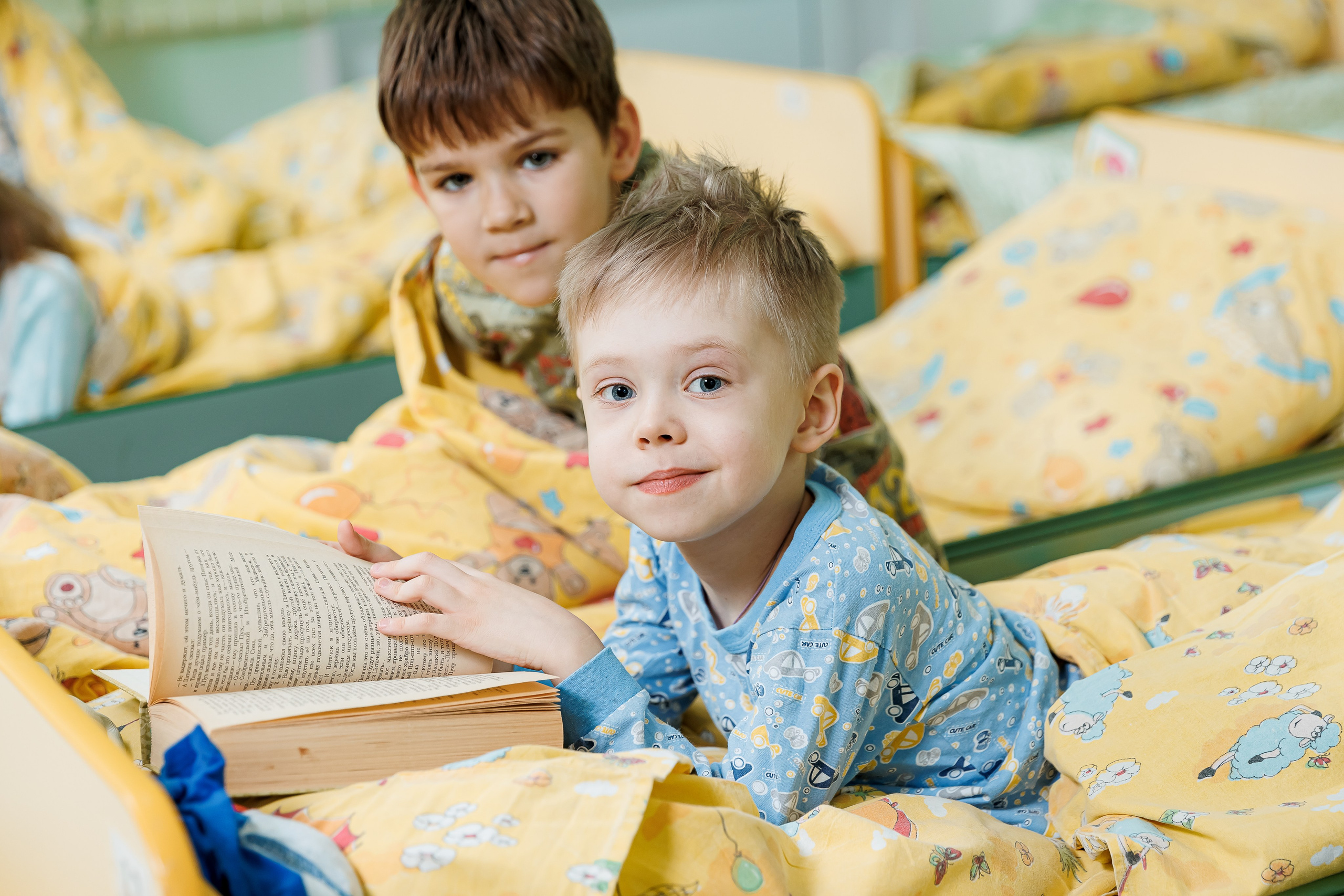 День в саду. Семейный и детский фотограф Комина Елена, Власиха, Одинцово