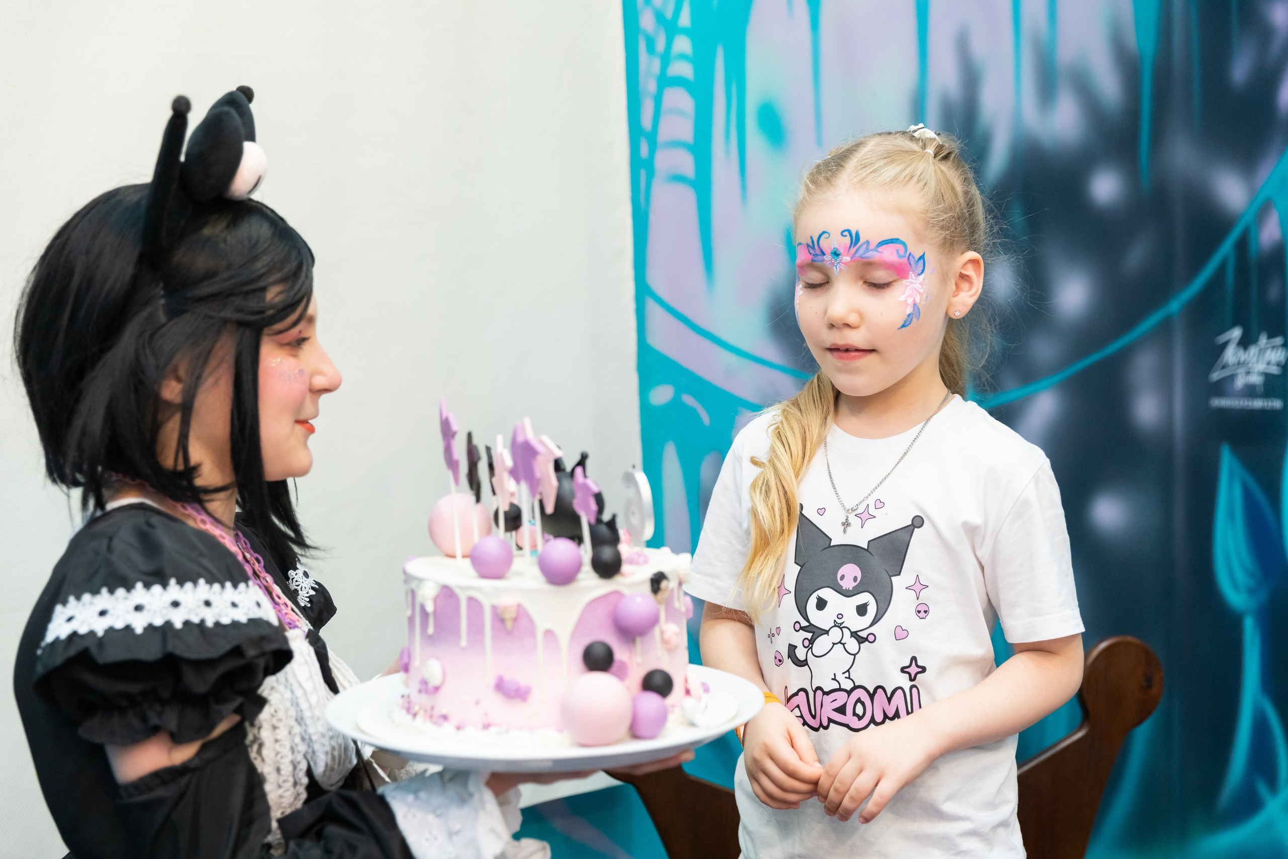 Катюше 6 лет. Фотограф Татьяна Генева