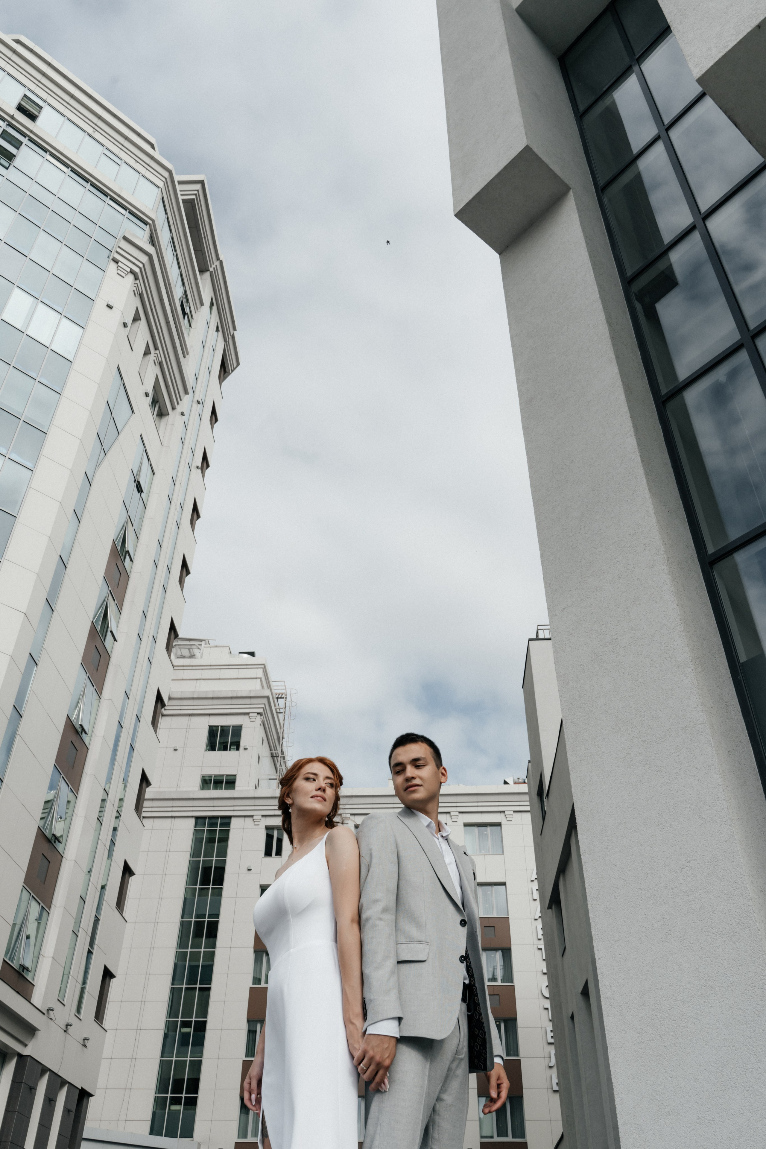 Свадебная съемка