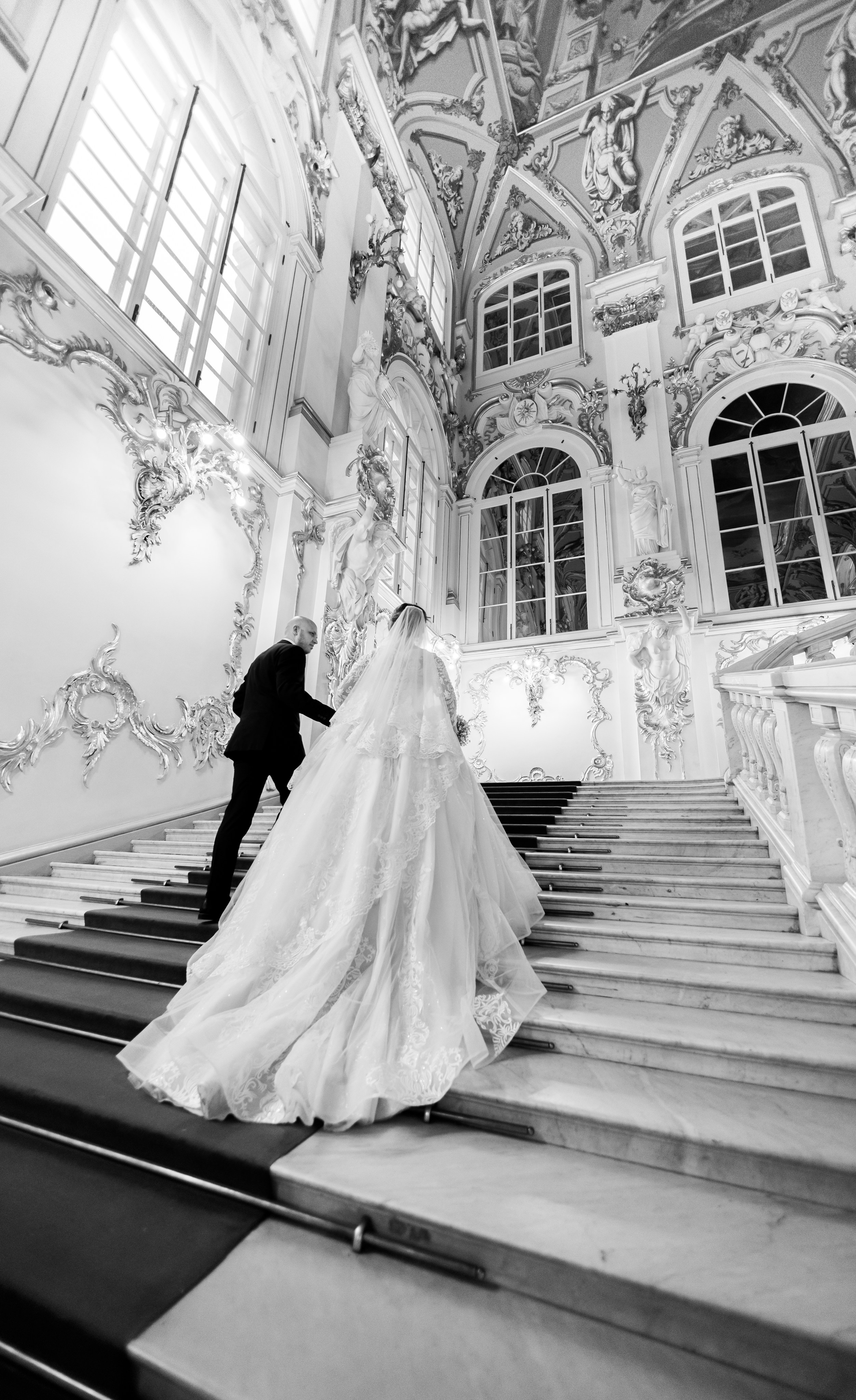 Кристина и Кирилл. Свадебный фотограф Иван Петров