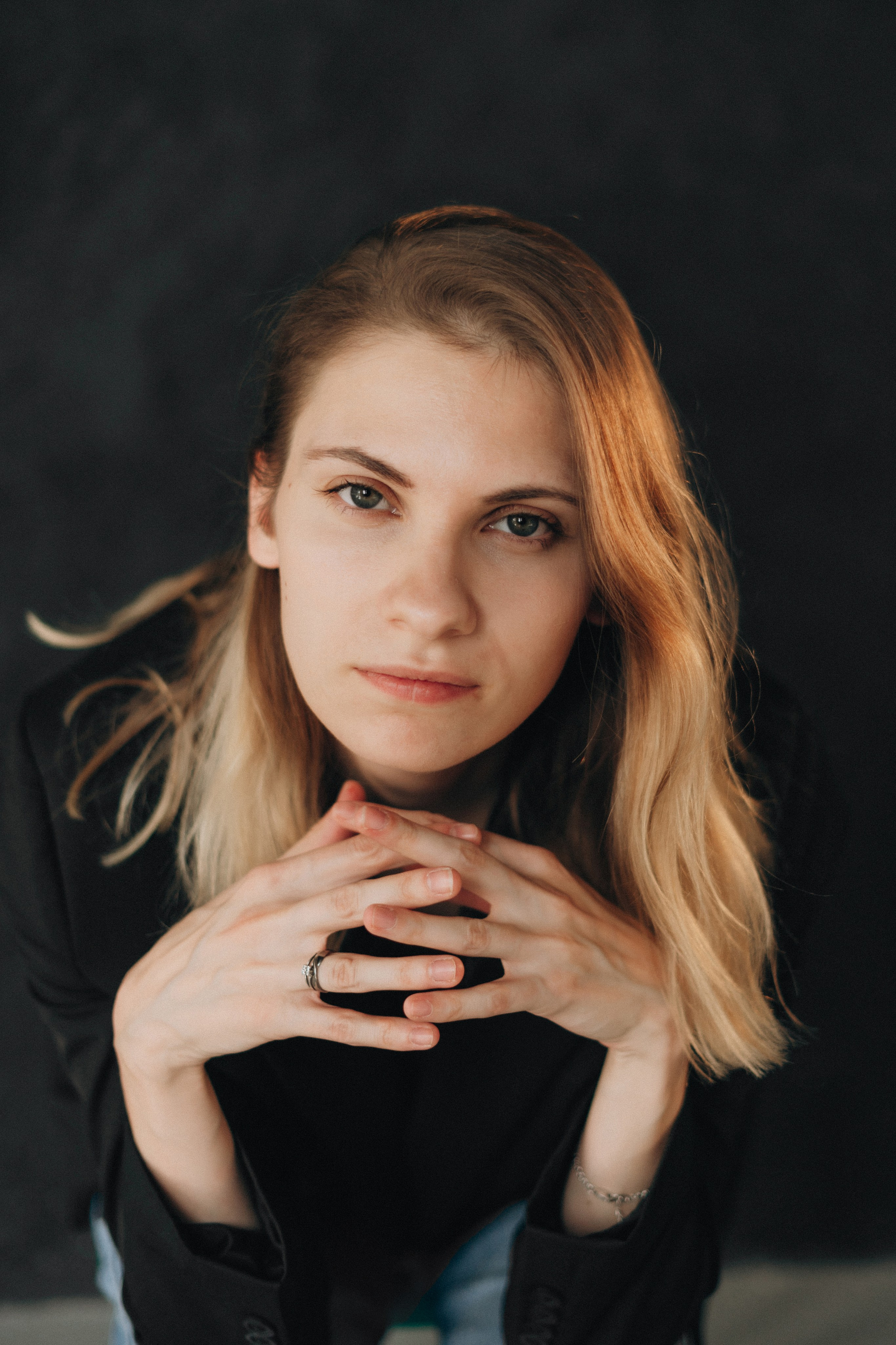 Портретная индивидуальная фотосессия в Москве. Фотограф Москва Виктория-Антуанетта