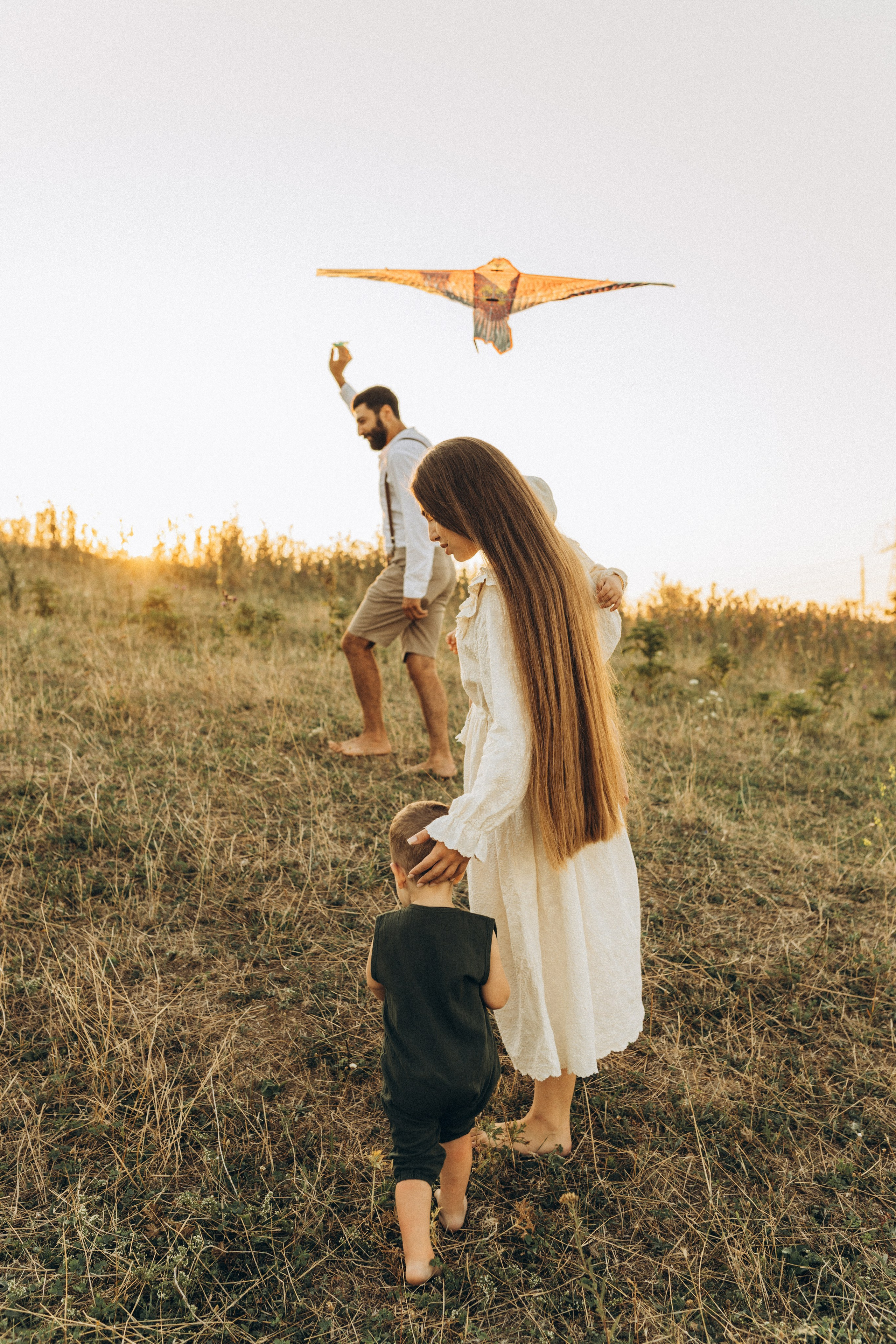 Амран Лиза Мэри и Роберт. Семейный фотограф в Новороссийске и Анапе Александра Яковлева
