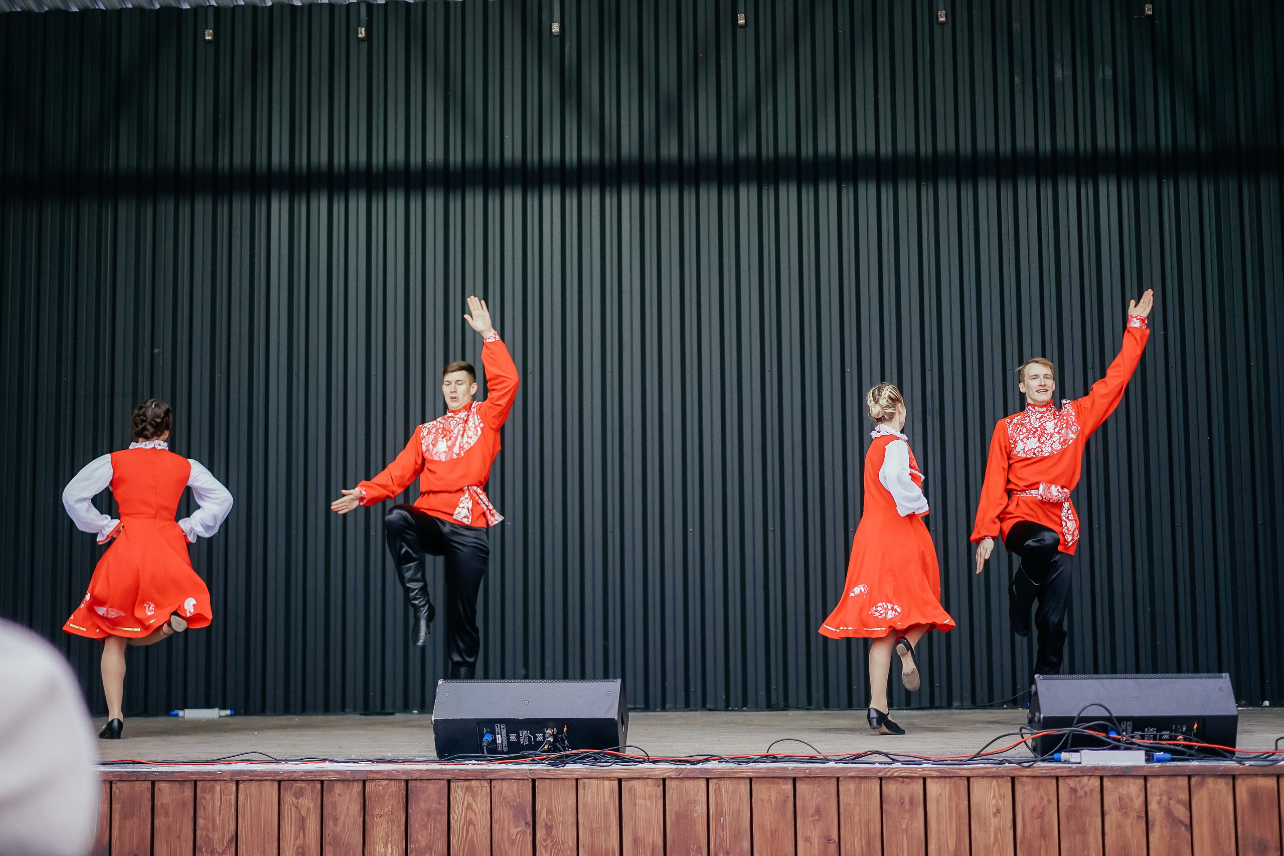 «Предновогодний переполох» Лопатинский сад, 14.12.2024. Фотограф и видеограф Смоленск | Студия Цезарь