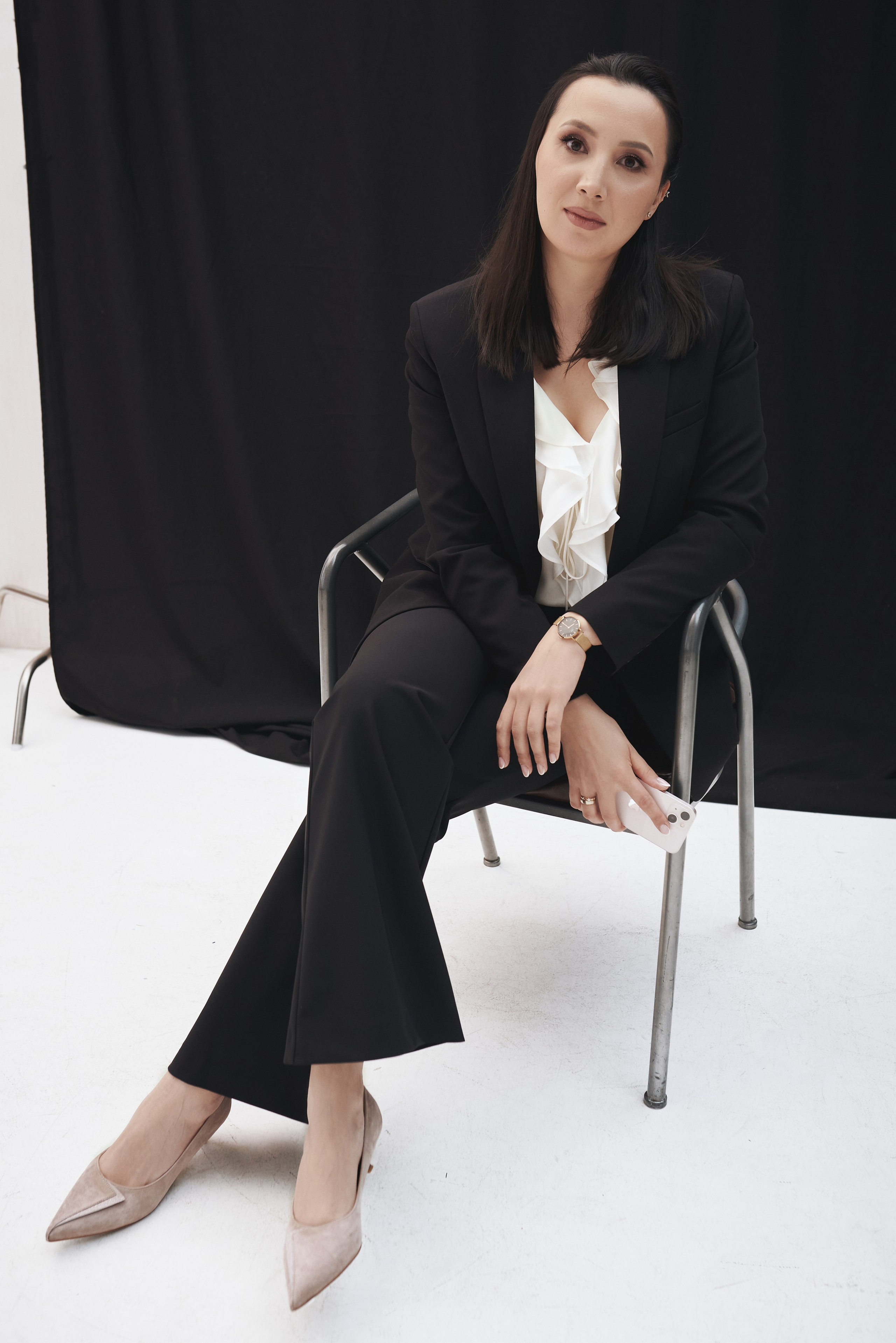 Съёмка персонала. Фотограф в Нижнем Новгороде Юлия Рачинская