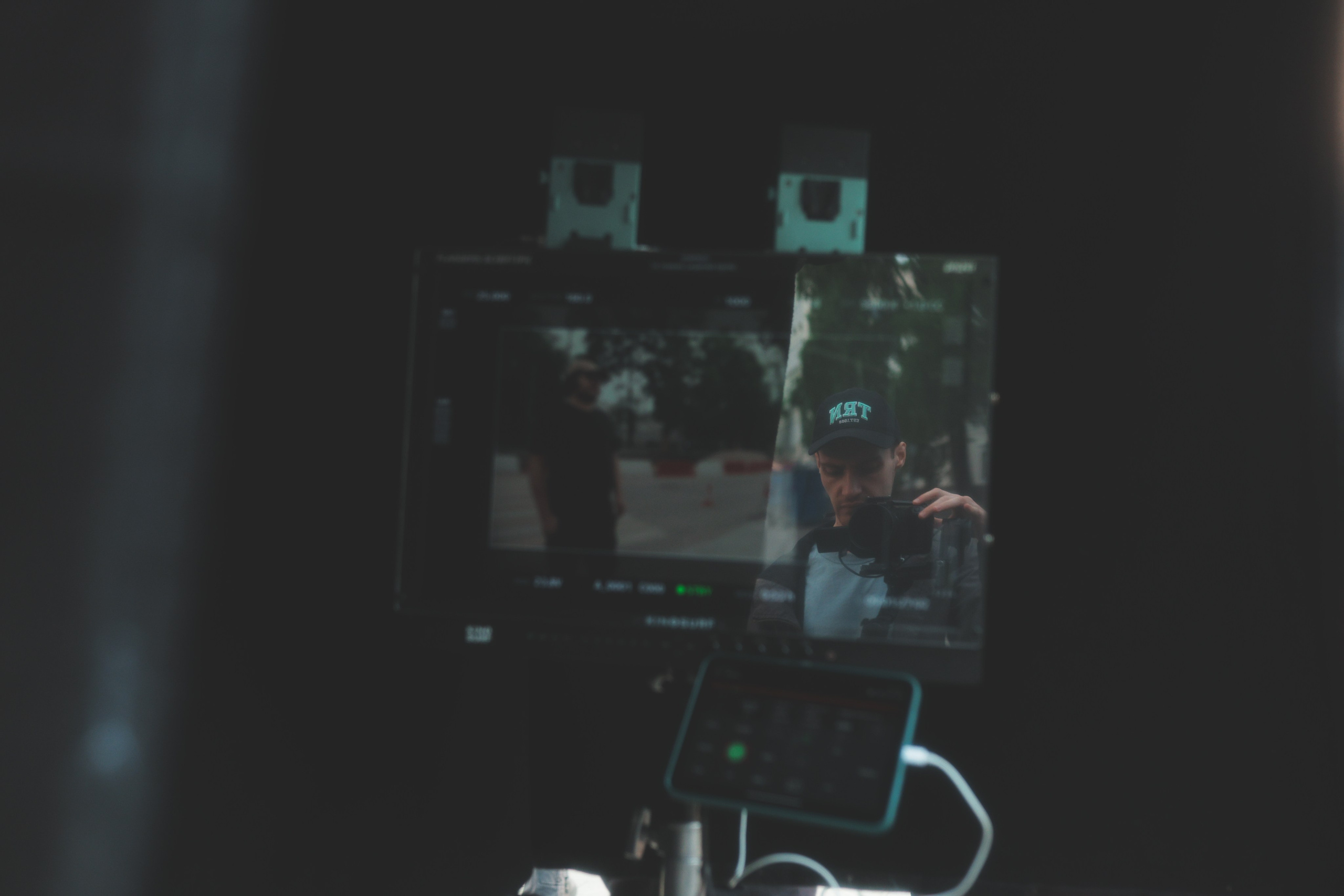 Бэкстейдж. 10sphoto