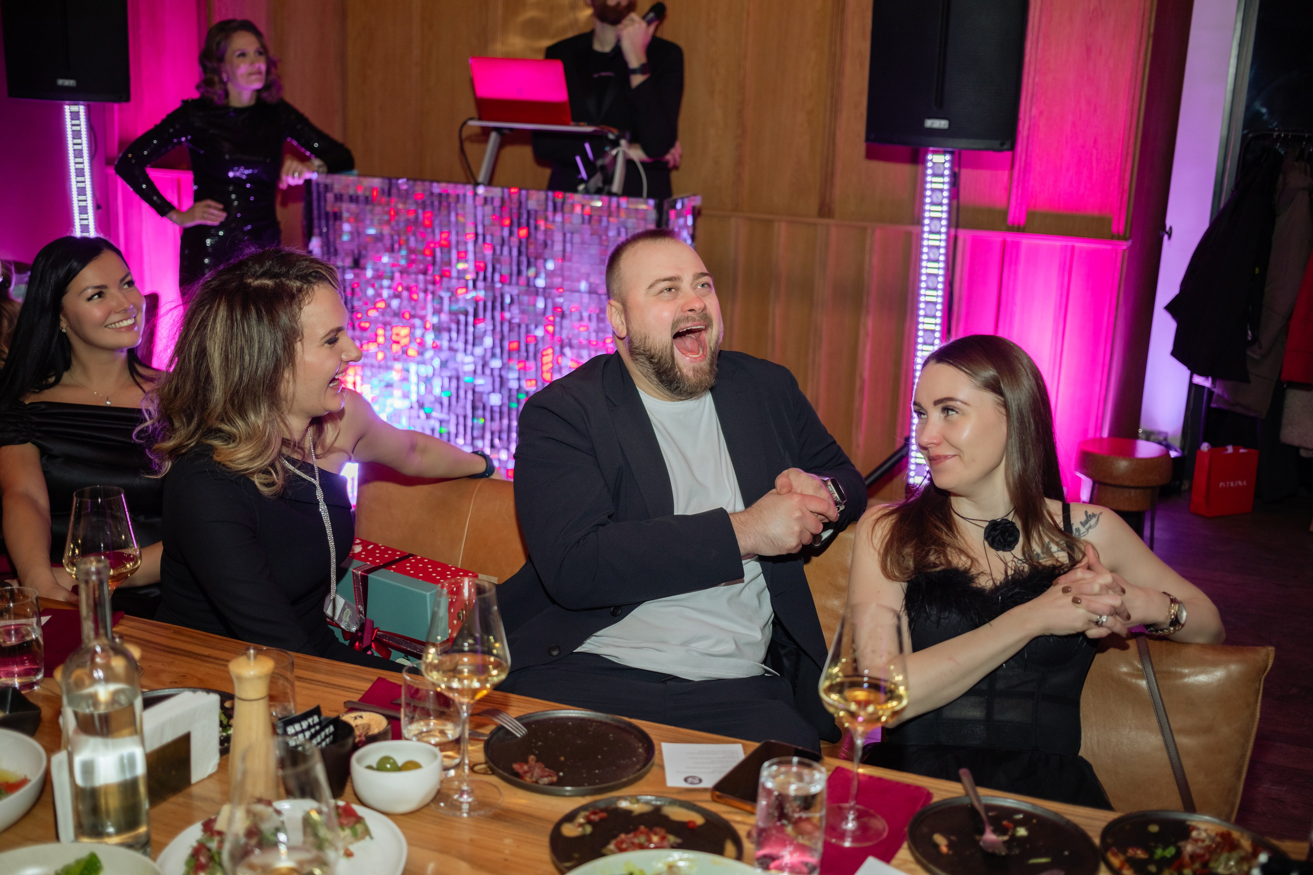 Корпоратив Relax. Фотограф Алина Гашникова