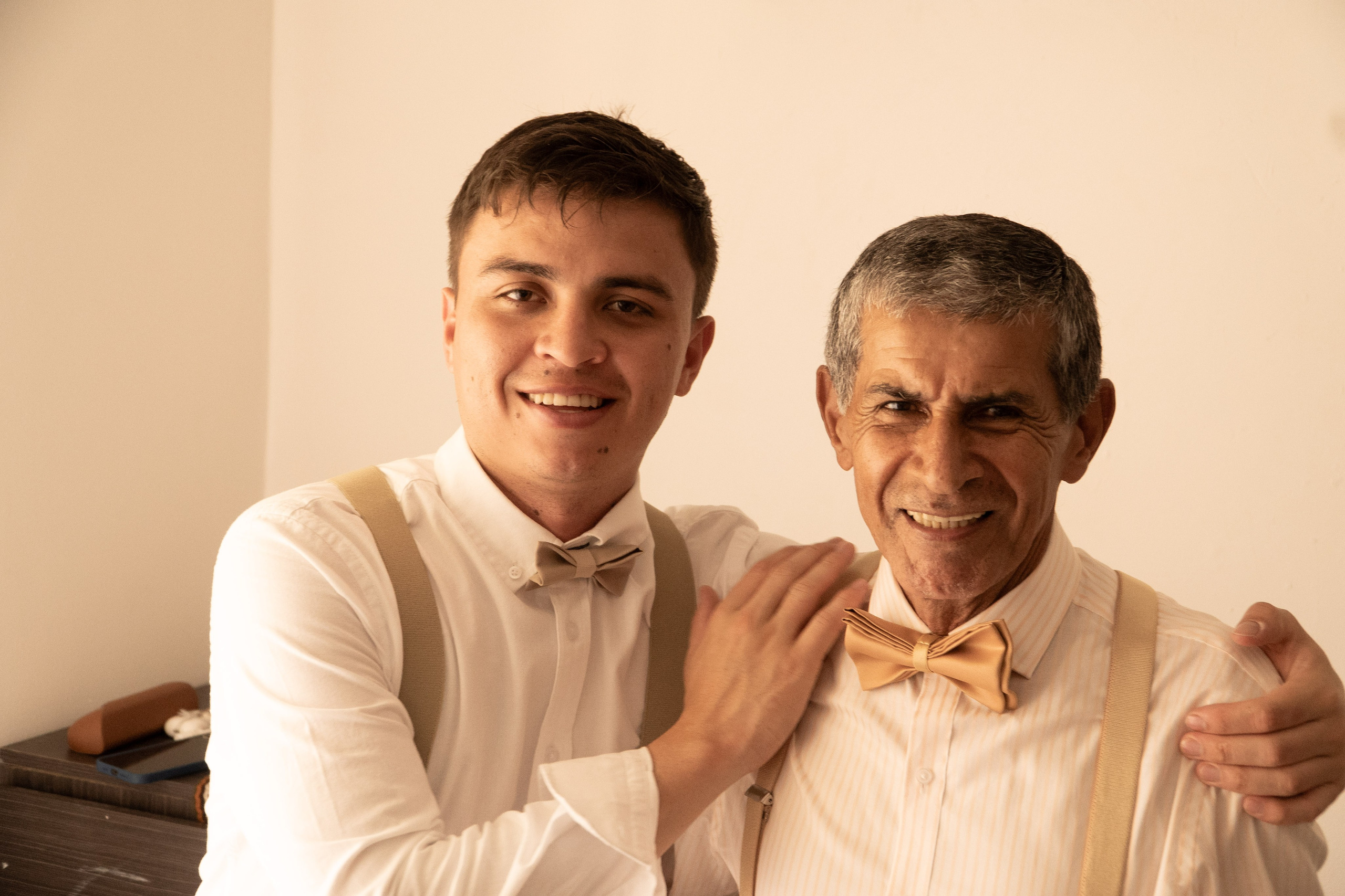 Carola & Gerson. Wedding Photographer in Barcelona and Medellin