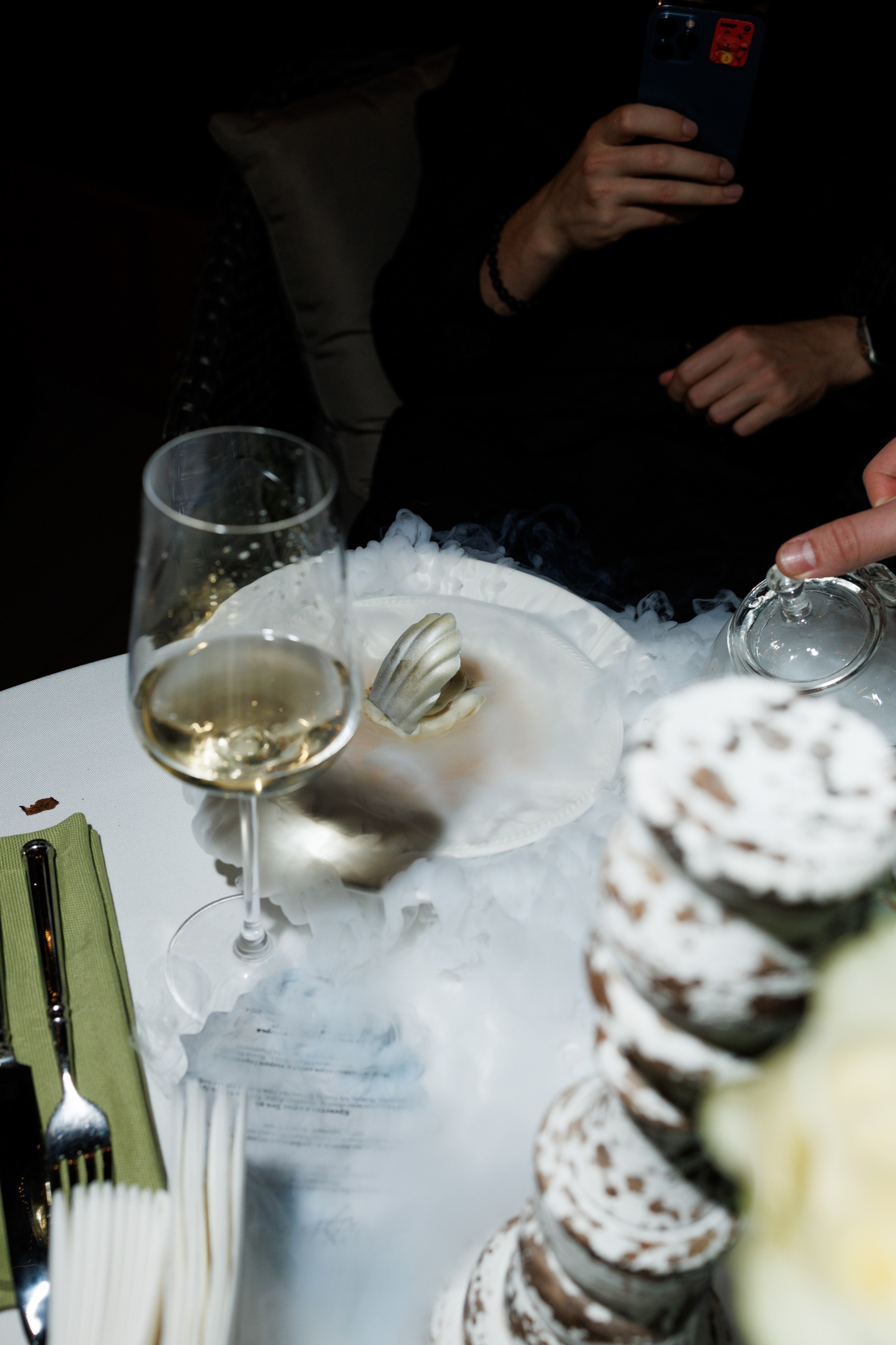 Гастроужин ресторан Бархат. Https://andreysolodov.ru