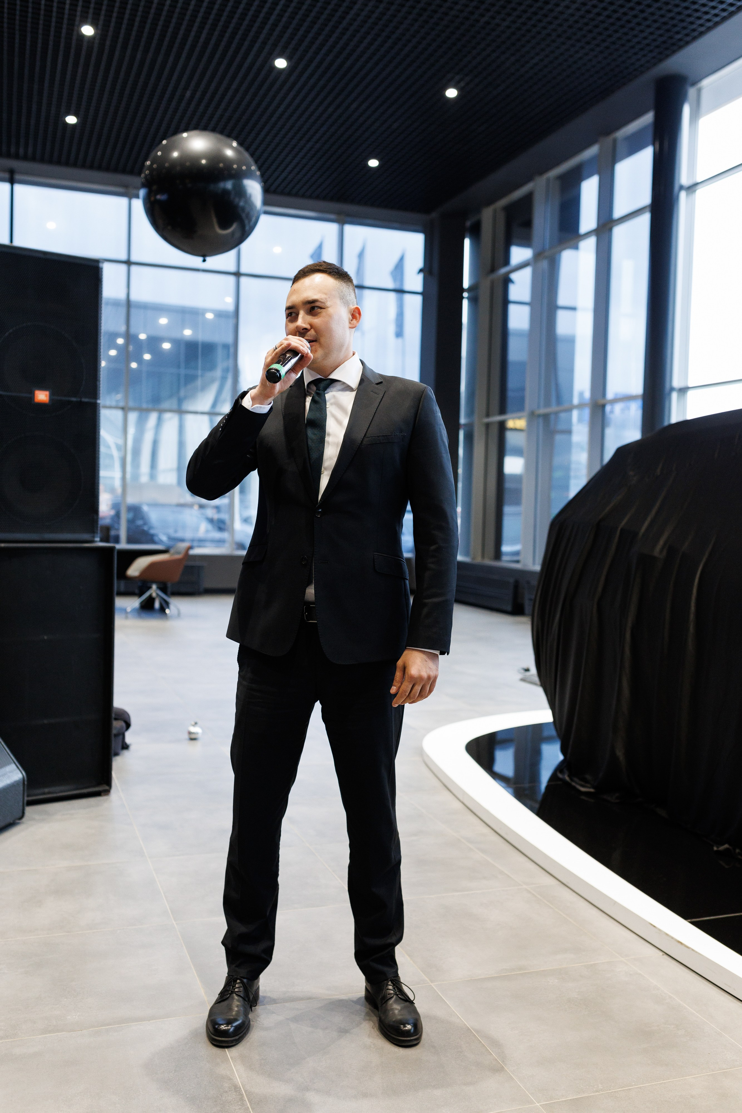 Открытие автосалон Exeed. Https://andreysolodov.ru