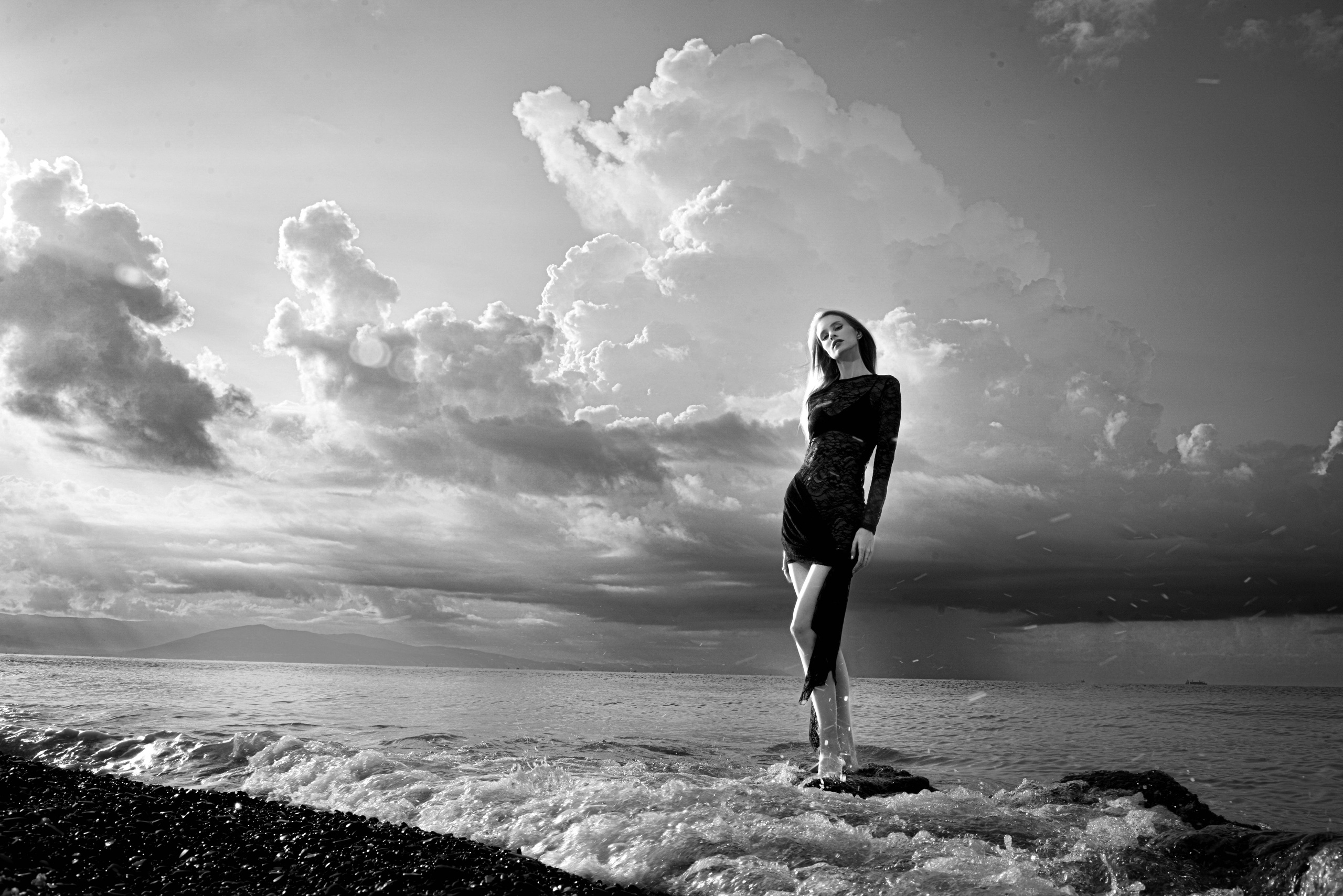 Анастасия Романова. Фотограф Александр Романов