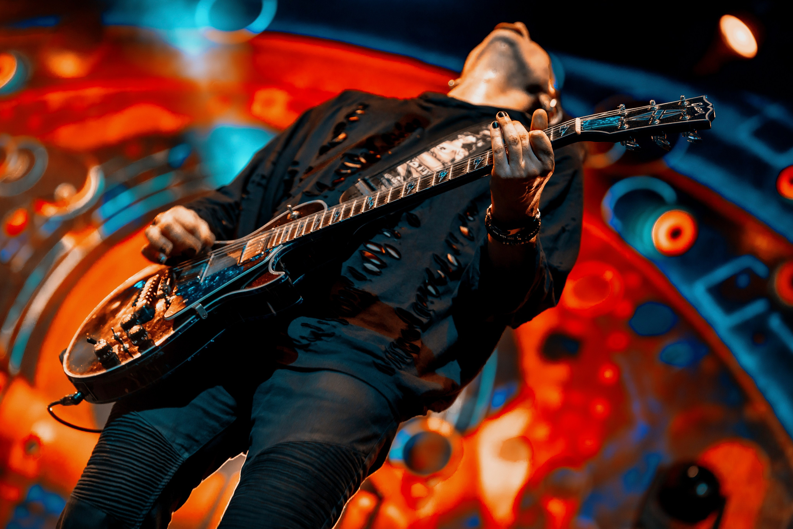 Сoncert shooting. Концертный фотограф — Sanchera