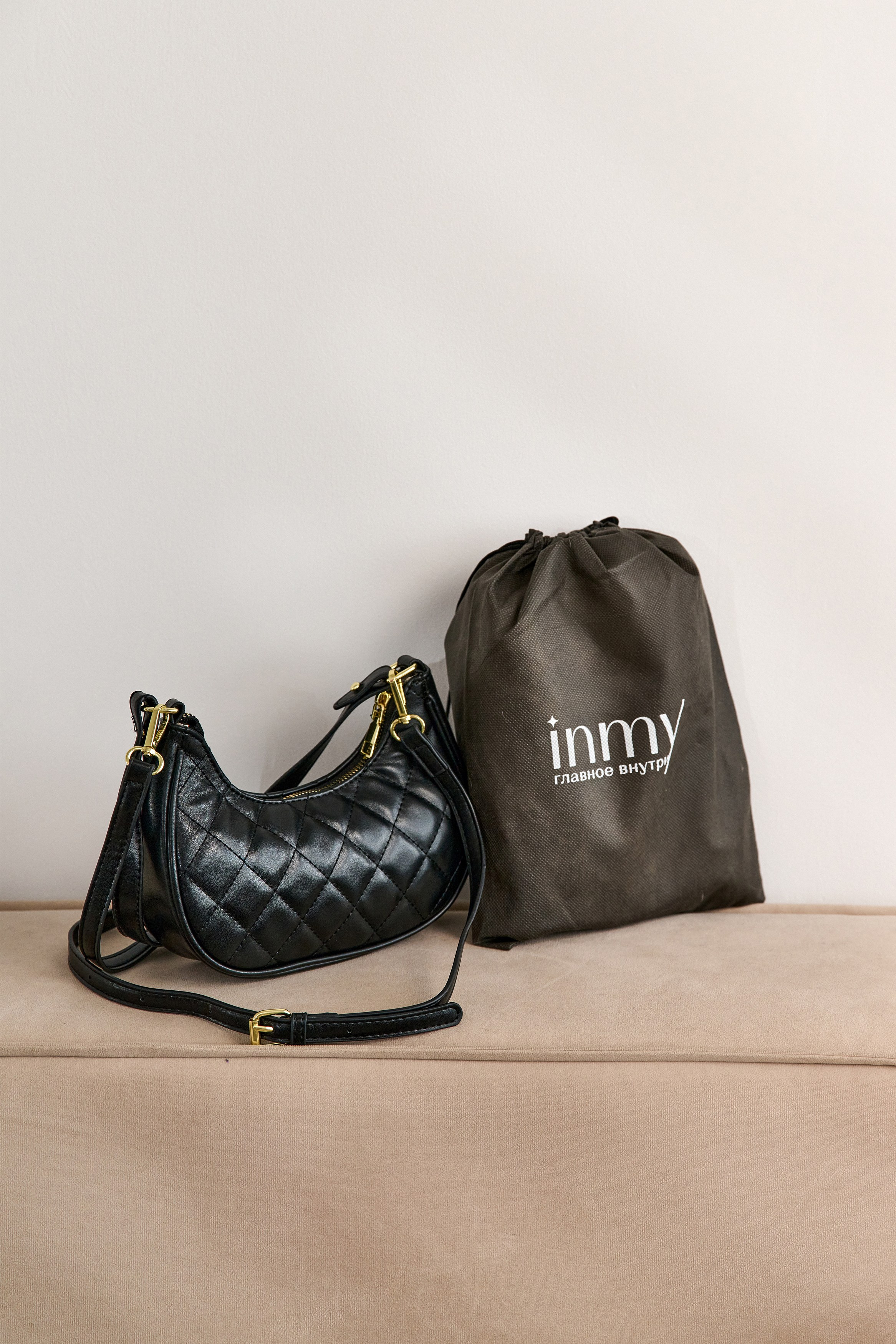 Сумки Inmay. Фотограф Сергей Бойко Москва