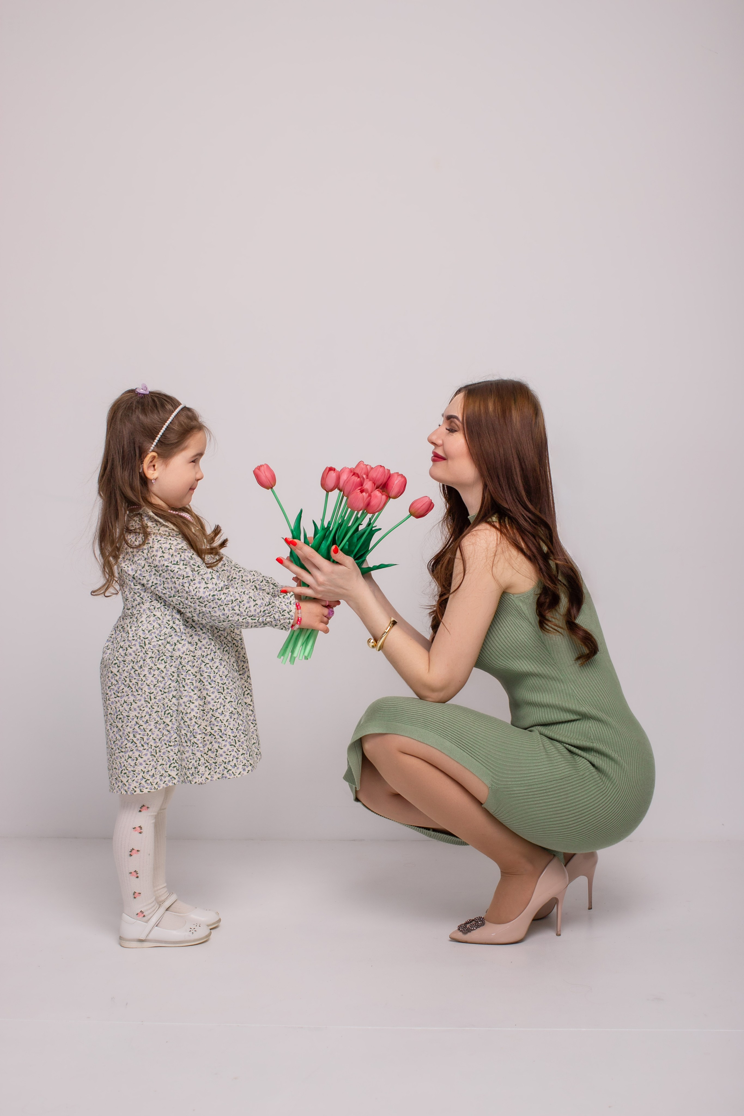 Алена и Полина. Семейный и детский newborn фотограф в Ростове-на-Дону Наталья Лебедева