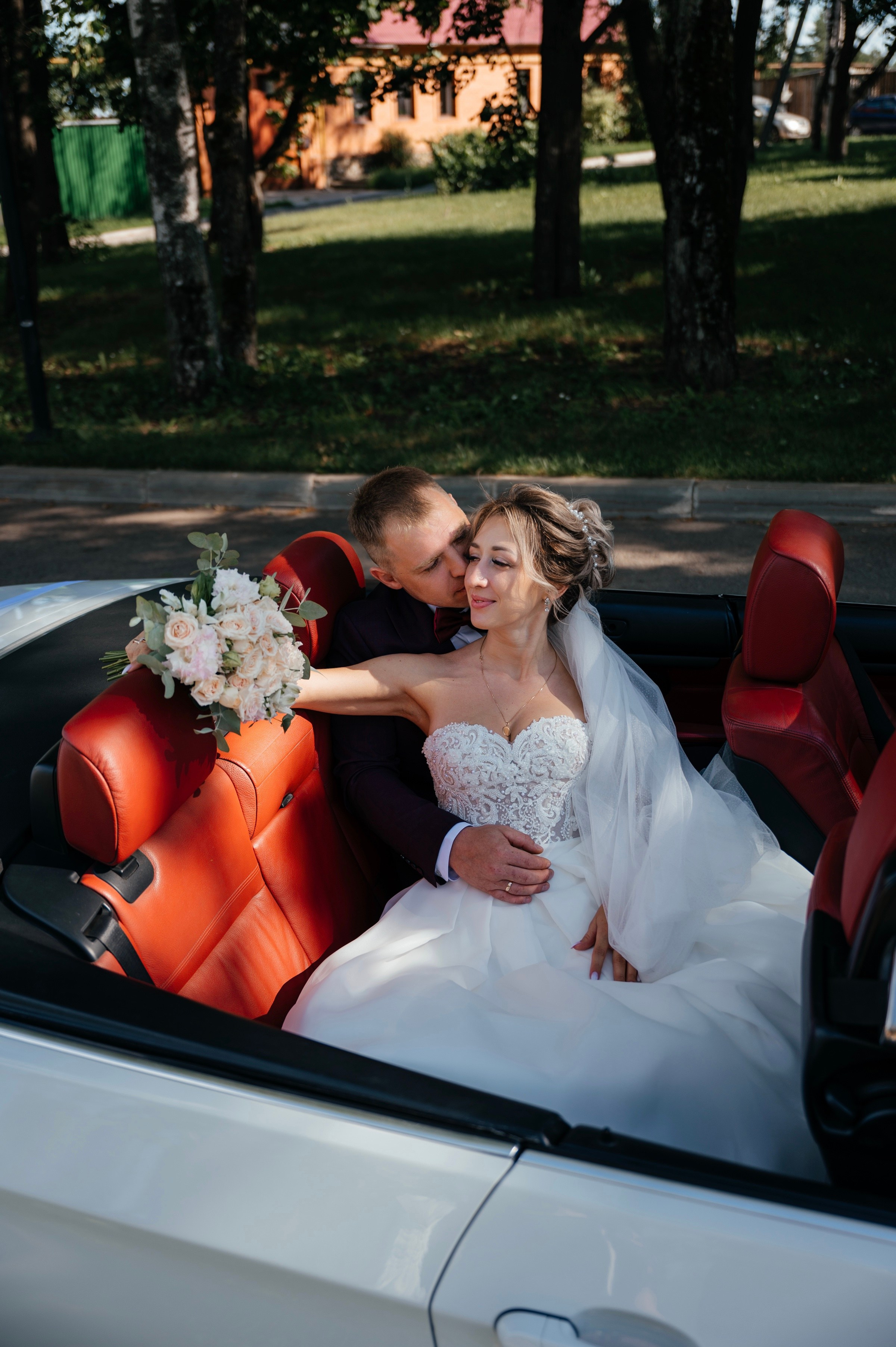 Анастасия и Сергей. Наставник по мобильной съемке и фотограф Тула Новомосковск