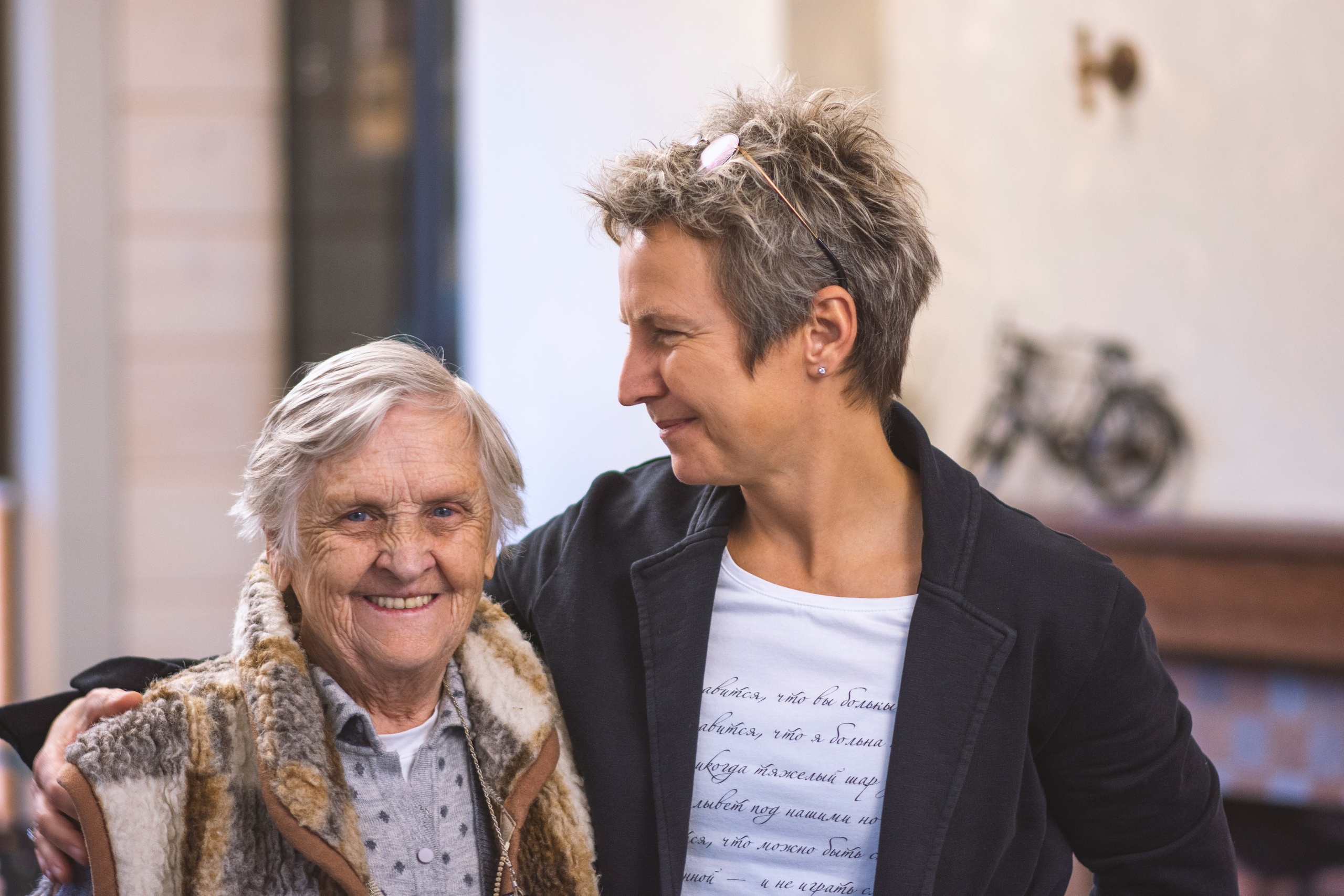 Светлана Сурганова. Съемка для «Московского Комсомольца». Фотограф Ольга Пономарева