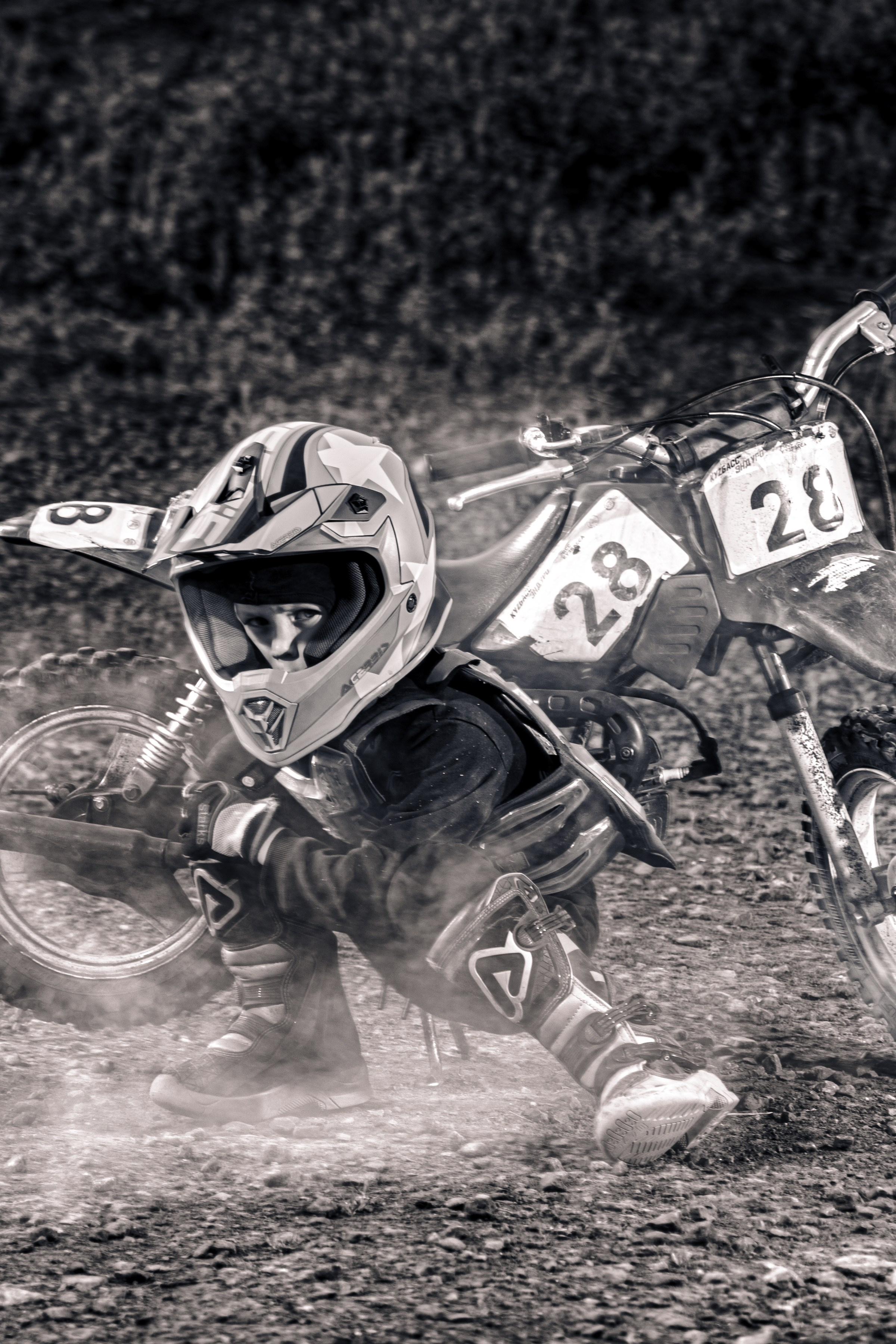 ДЧХ. Спортивный фотограф Кемерово