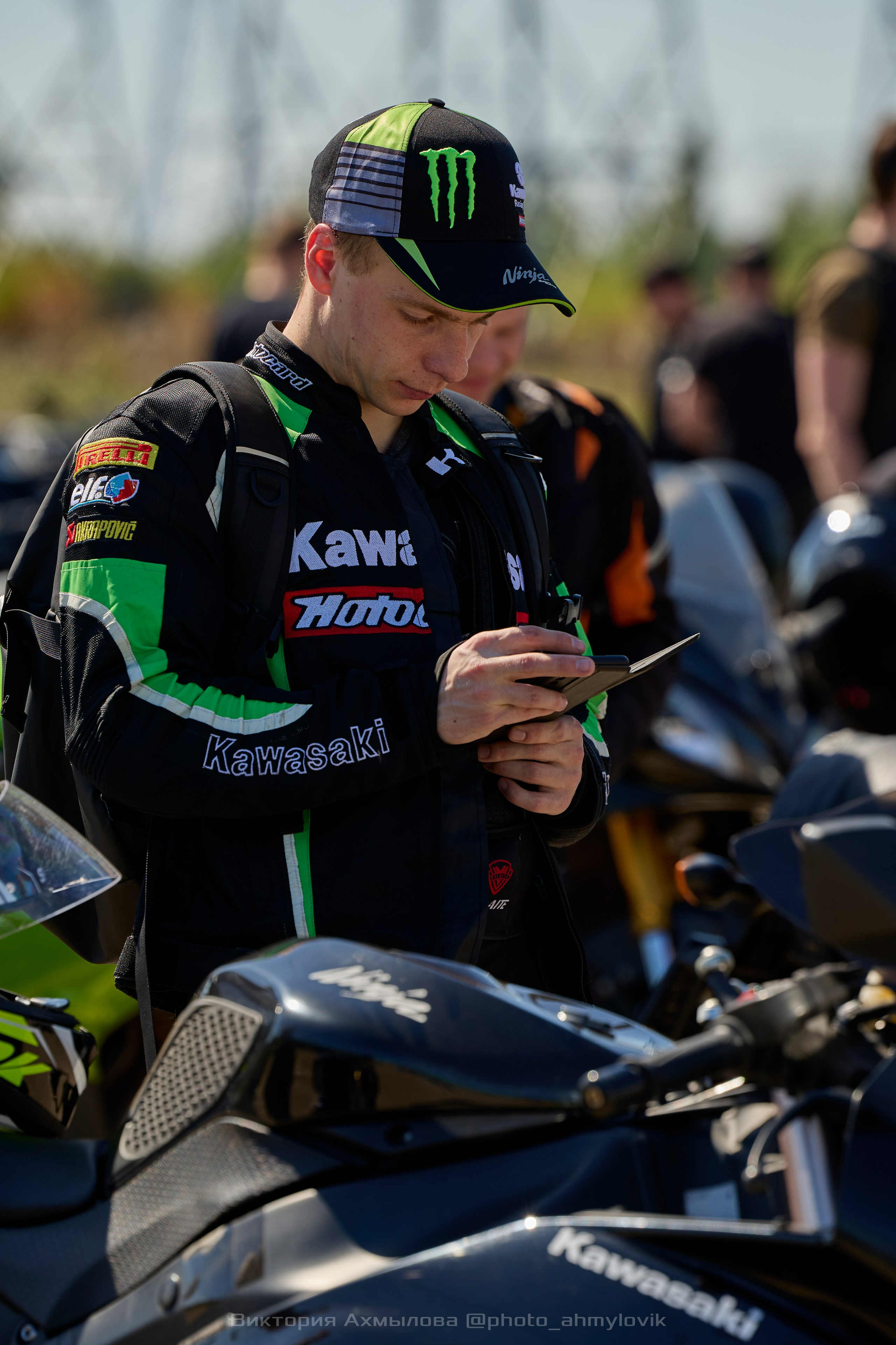 25.05.2024 Открытие мотосезона Домодедово. Виктория Ахмылова. Фотограф в Москве