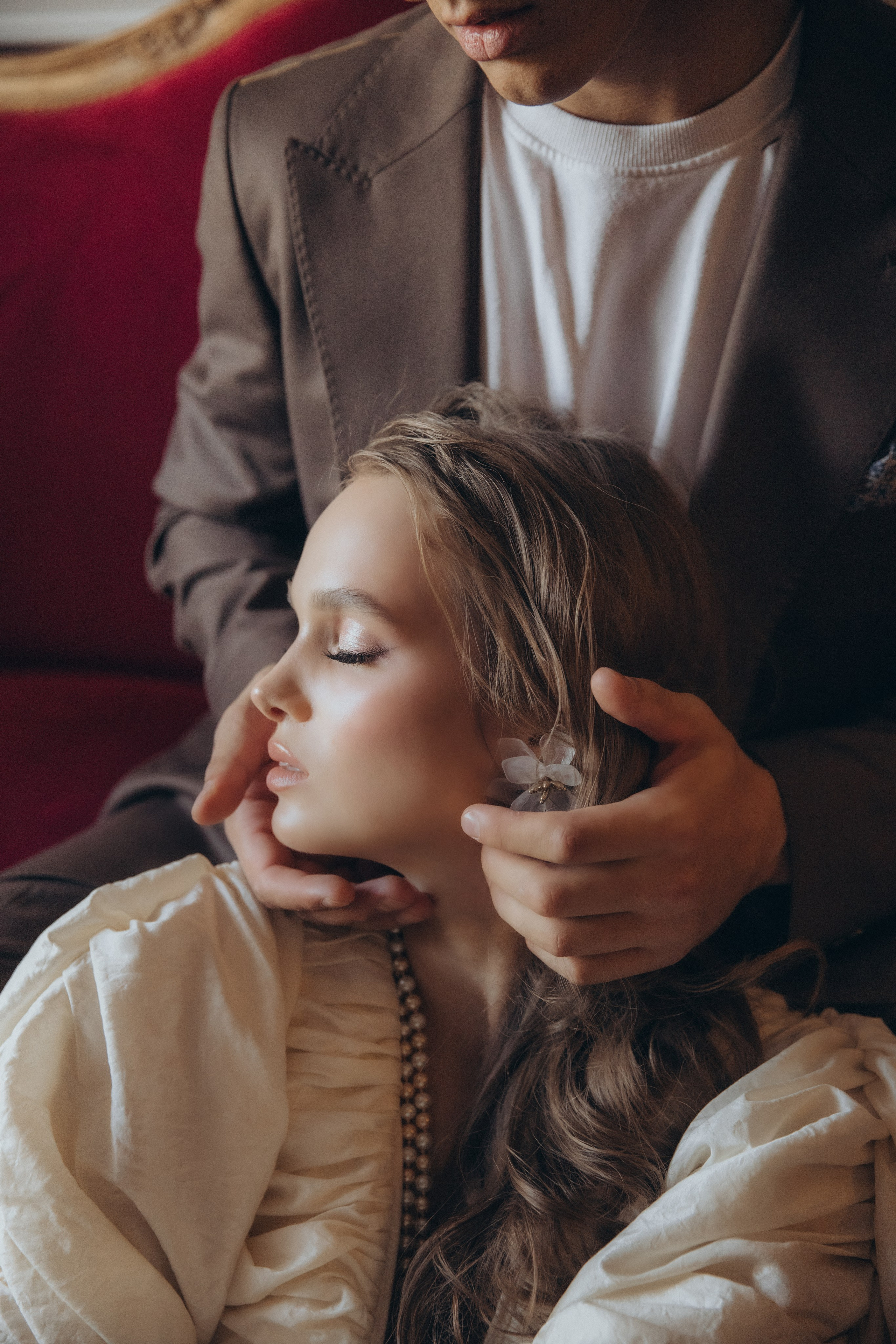 Вячеслав и Кристина. Свадебный и семейный фотограф в Белгороде Евгения Курочкина