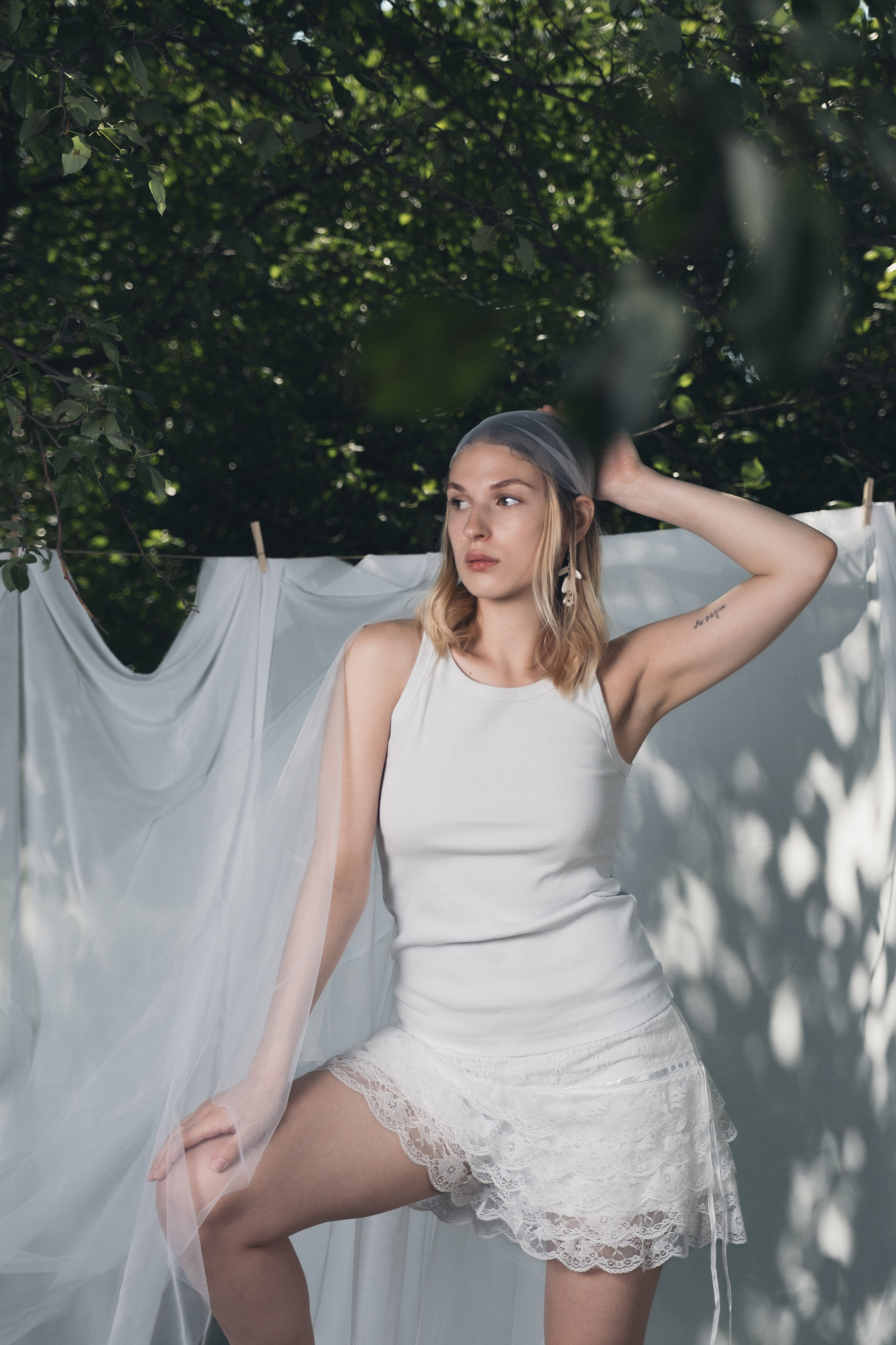 Nature. Портретный и имиджевый/контент фотограф в Екатеринбурге Шилова Валерия