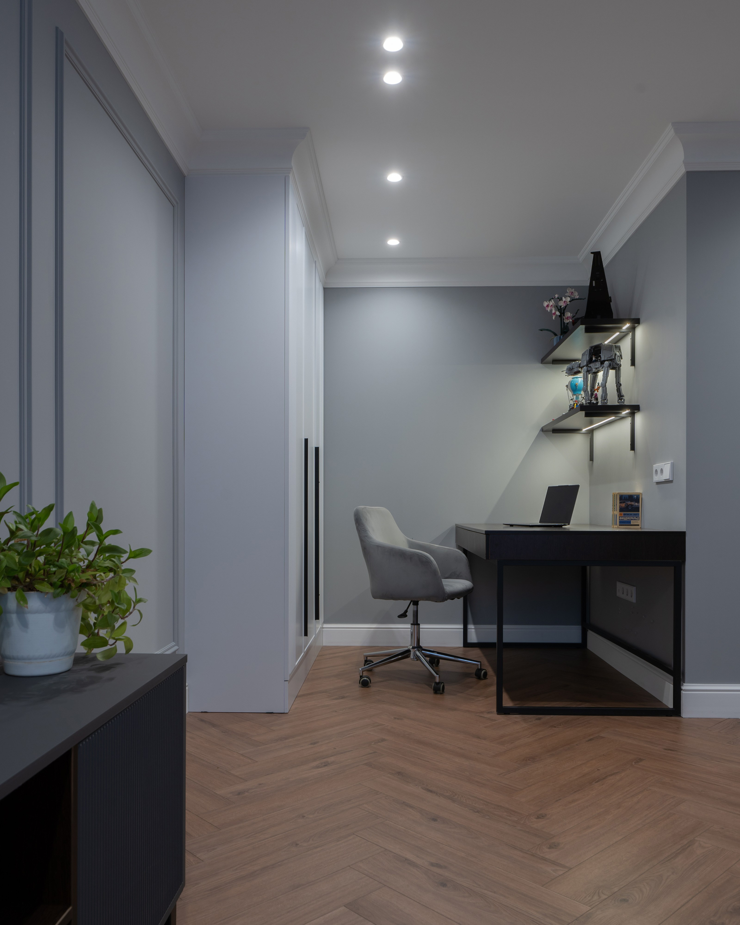 Контакты. Дизайнер интерьера в Москве Туринова Мария