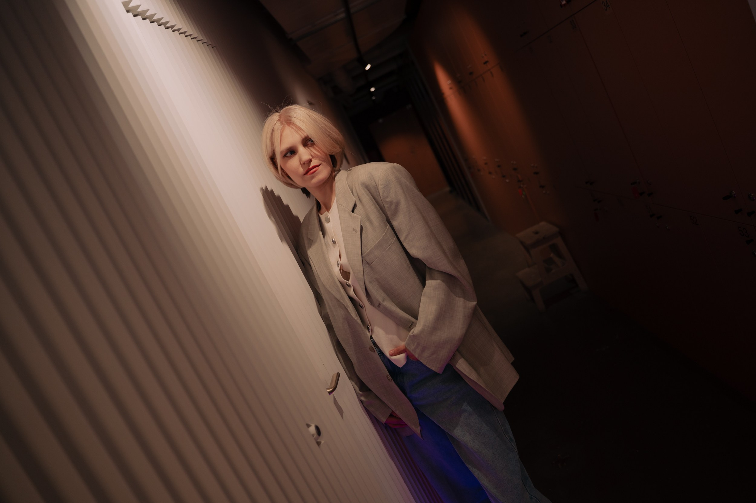 Мастер класс по стрижкам от Олега Курникова. Портретный и репортажный фотограф в Санкт-Петербурге Максим Пашков