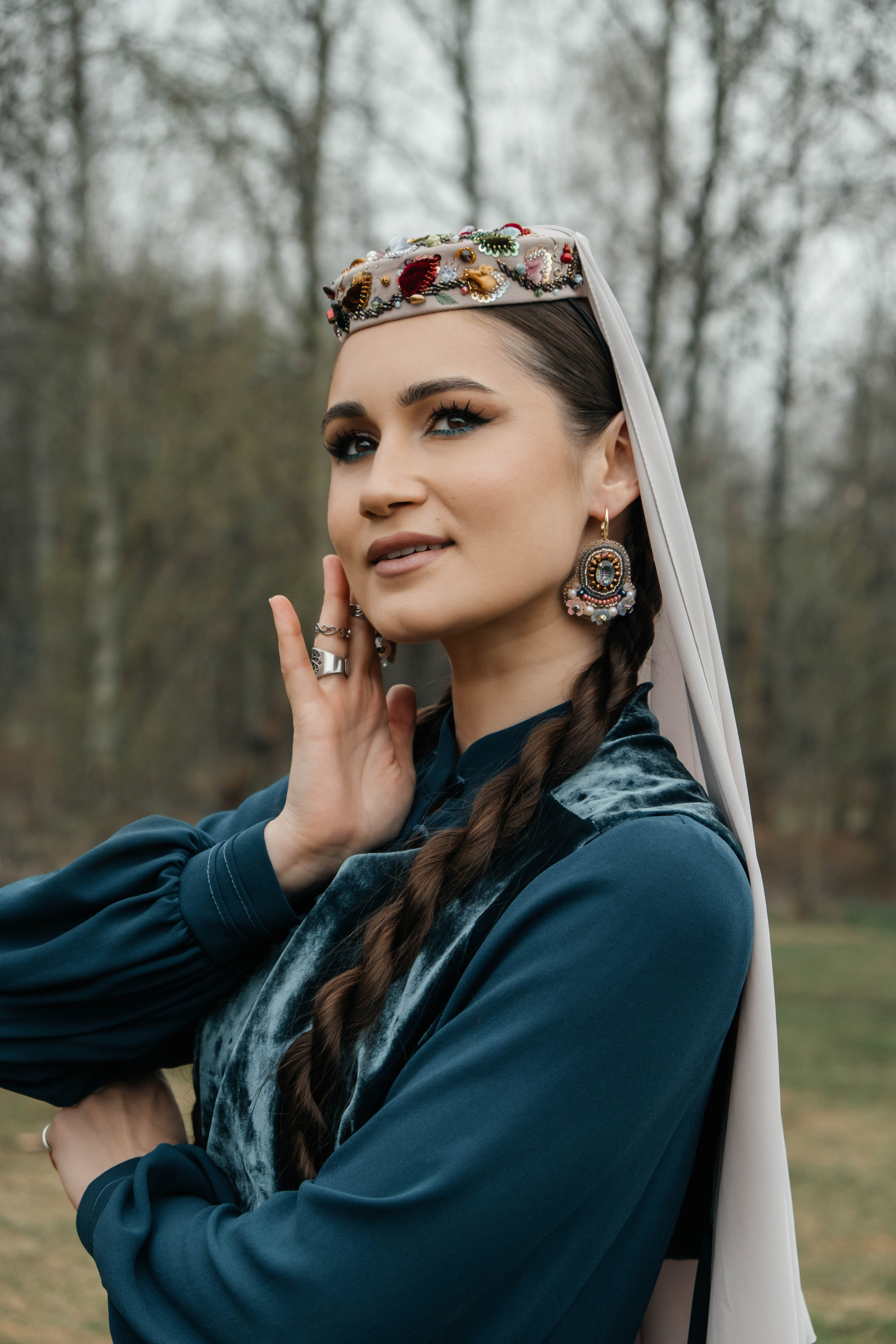 Татарский мир. Свадебный и портретный фотограф Казань | Белебей