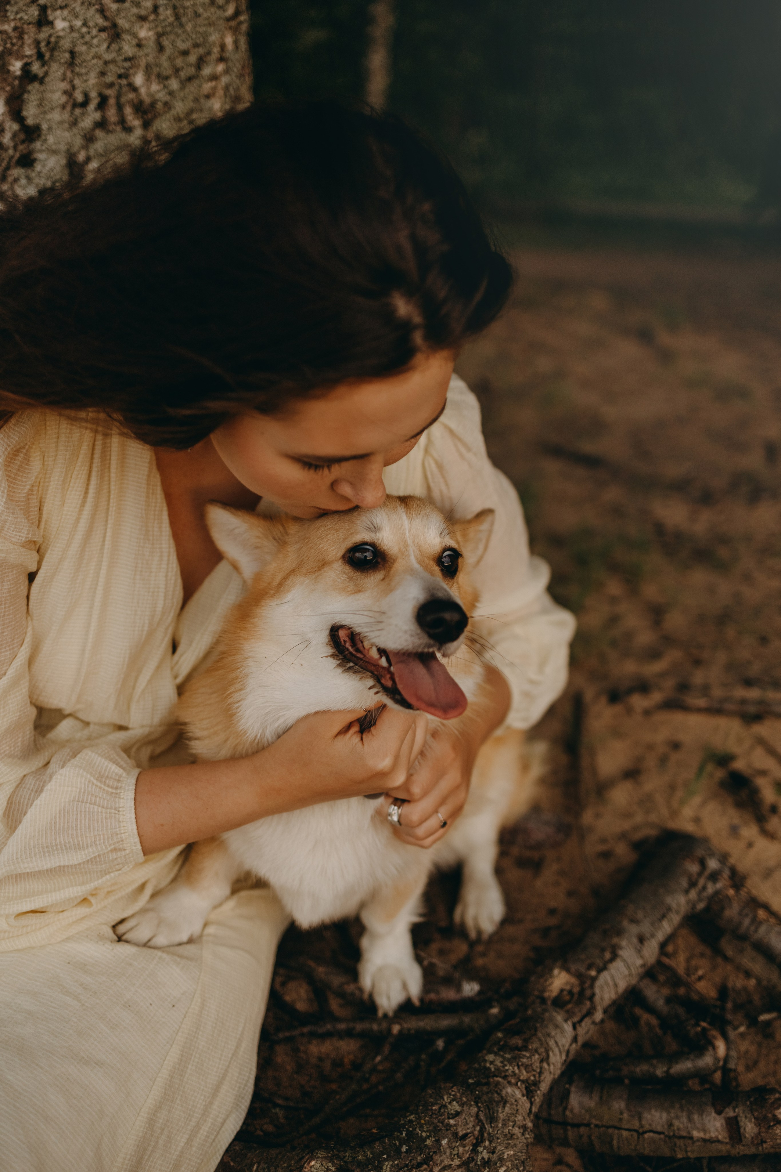 Лотти и ее семья. Фотограф — Анималист | Санкт-Петербург