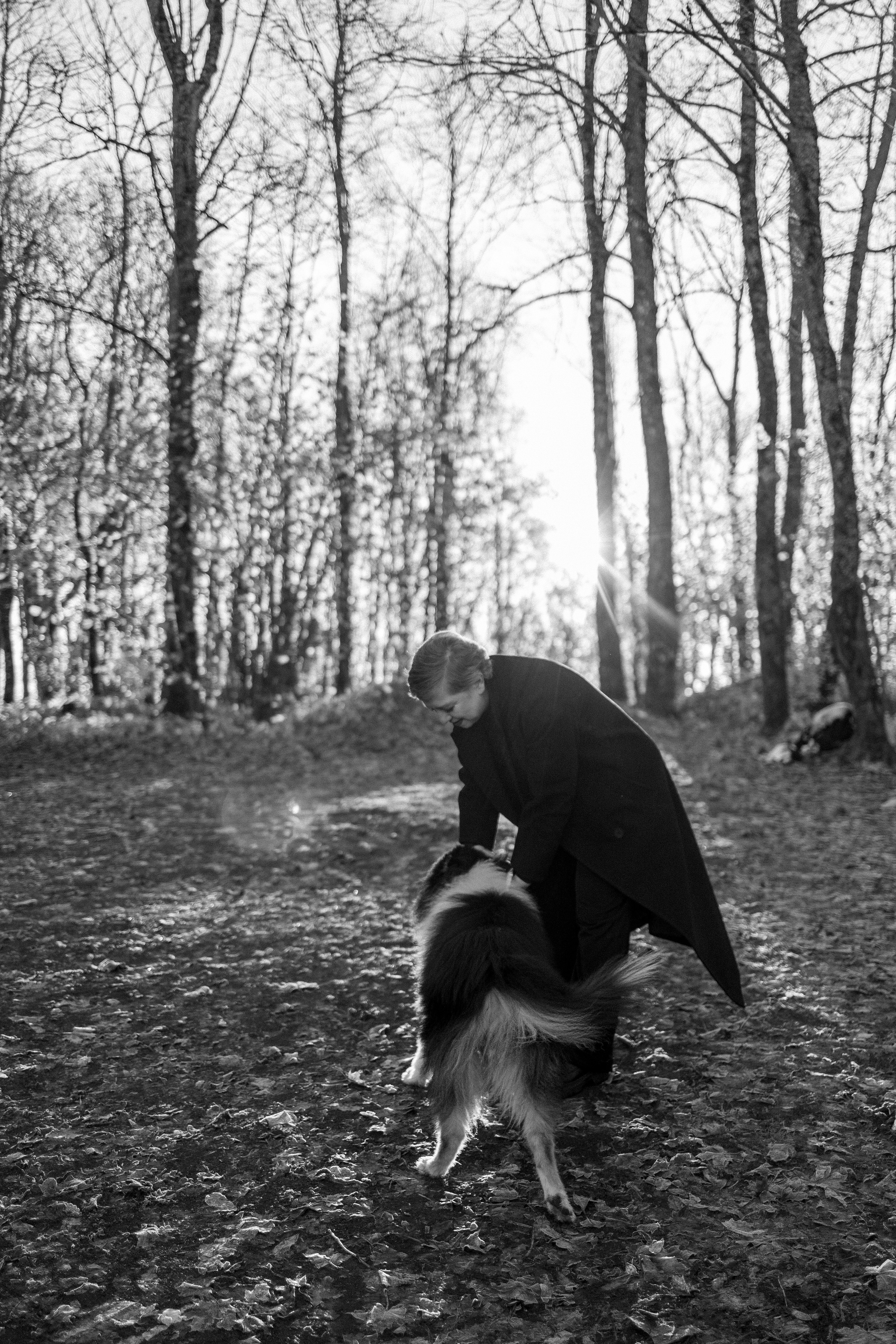 Ия и Барт. Фотограф — Анималист | Санкт-Петербург