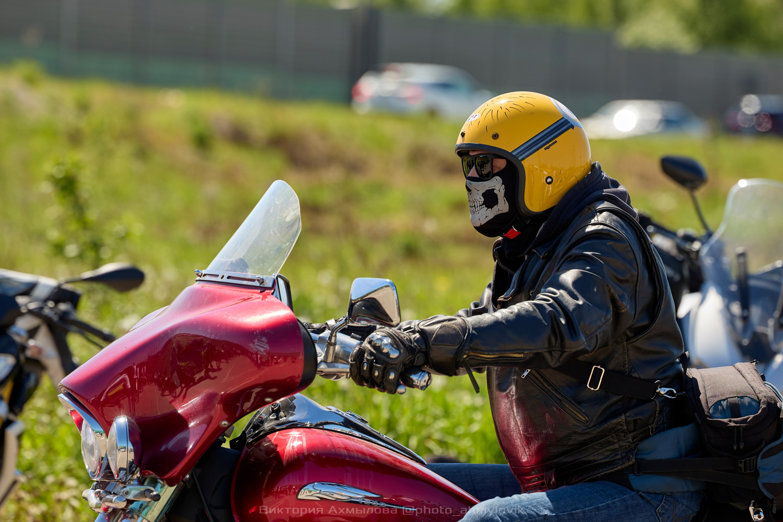 25.05.2024 Открытие мотосезона Домодедово. Виктория Ахмылова. Фотограф в Москве