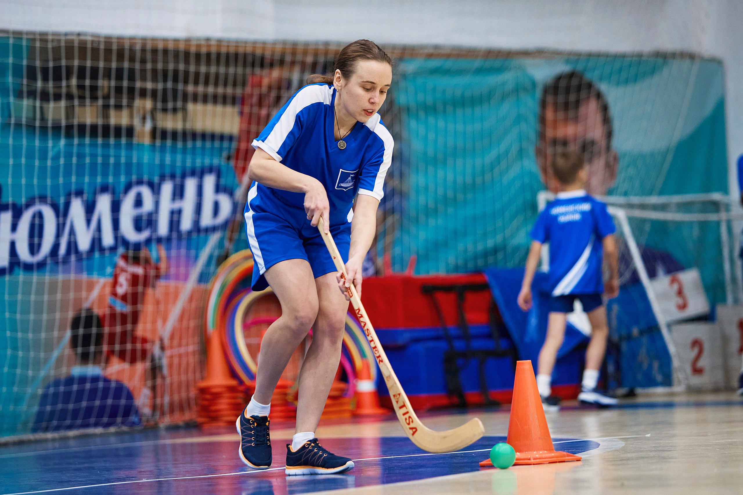 Спортивная семья. Даниил Савиных | Фотограф Тюмень