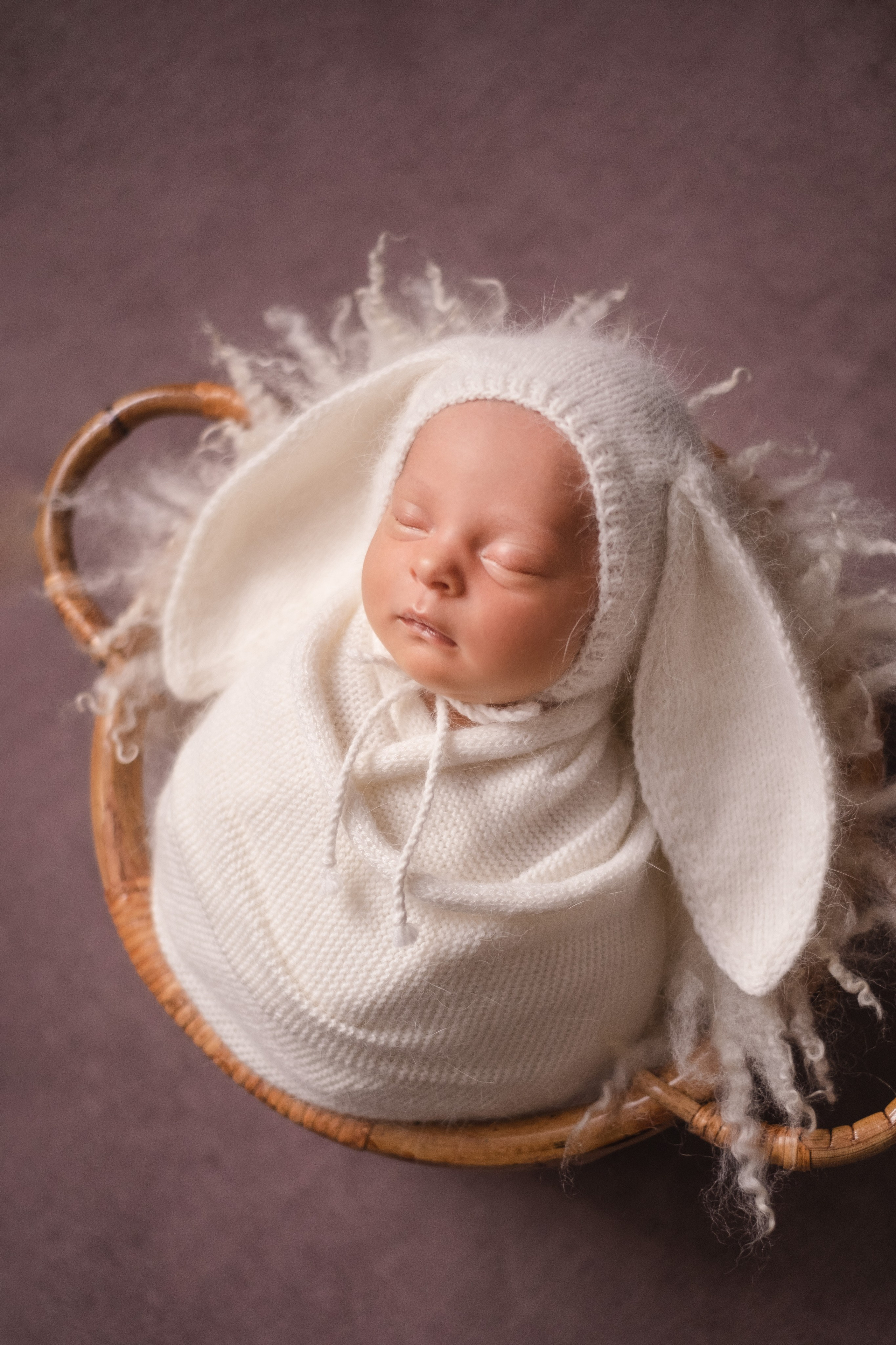 Newborn. Семейный детский ньюборн фотограф в Москве Марта Петрова